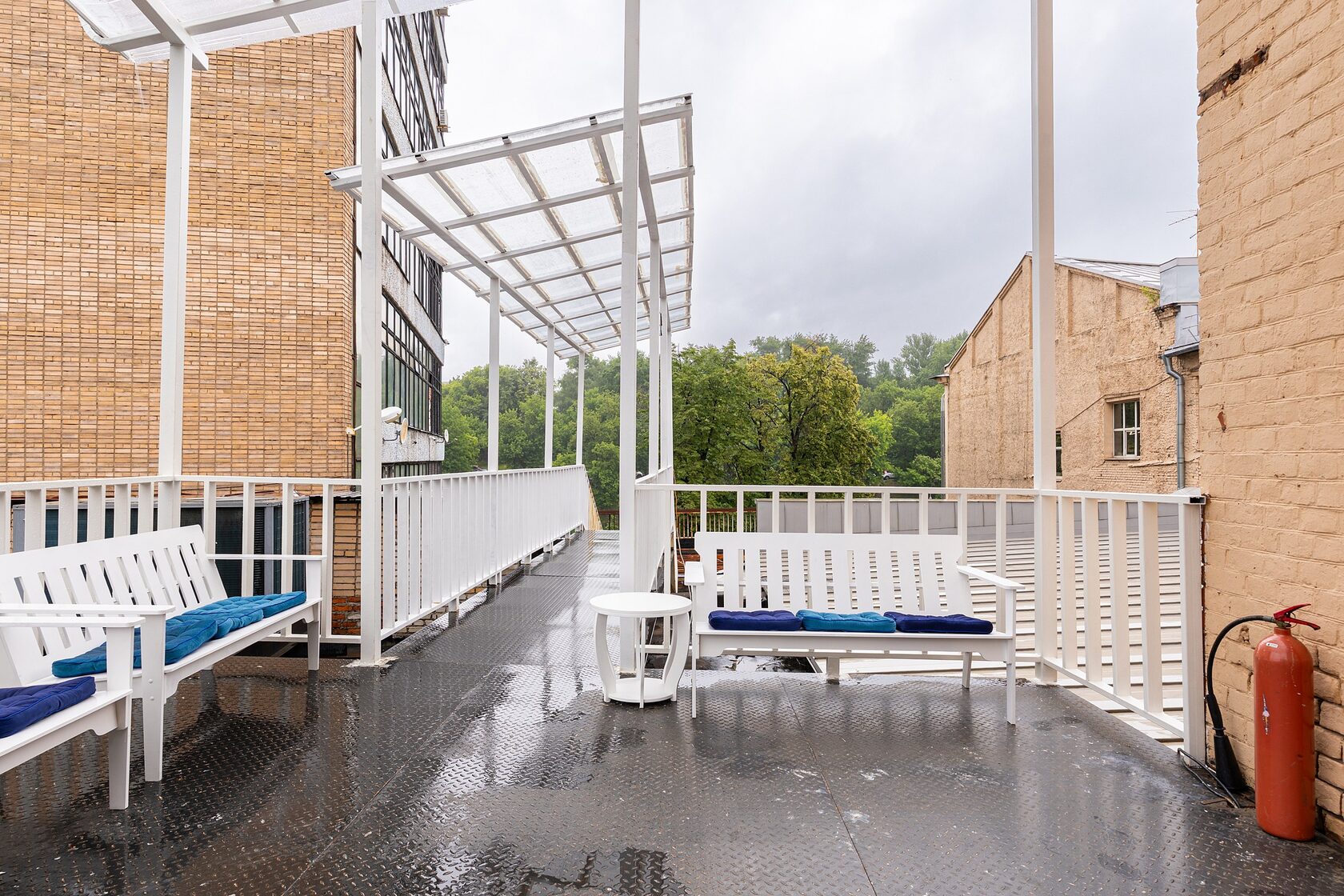 Фотография 15 площадки Двухуровневое пространство IDEALISTA в центре — 370 м²