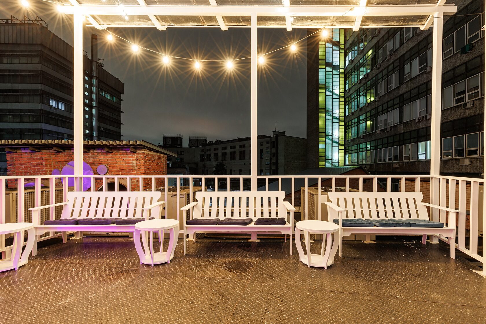 Фотография 17 площадки Двухуровневое пространство IDEALISTA в центре — 370 м²