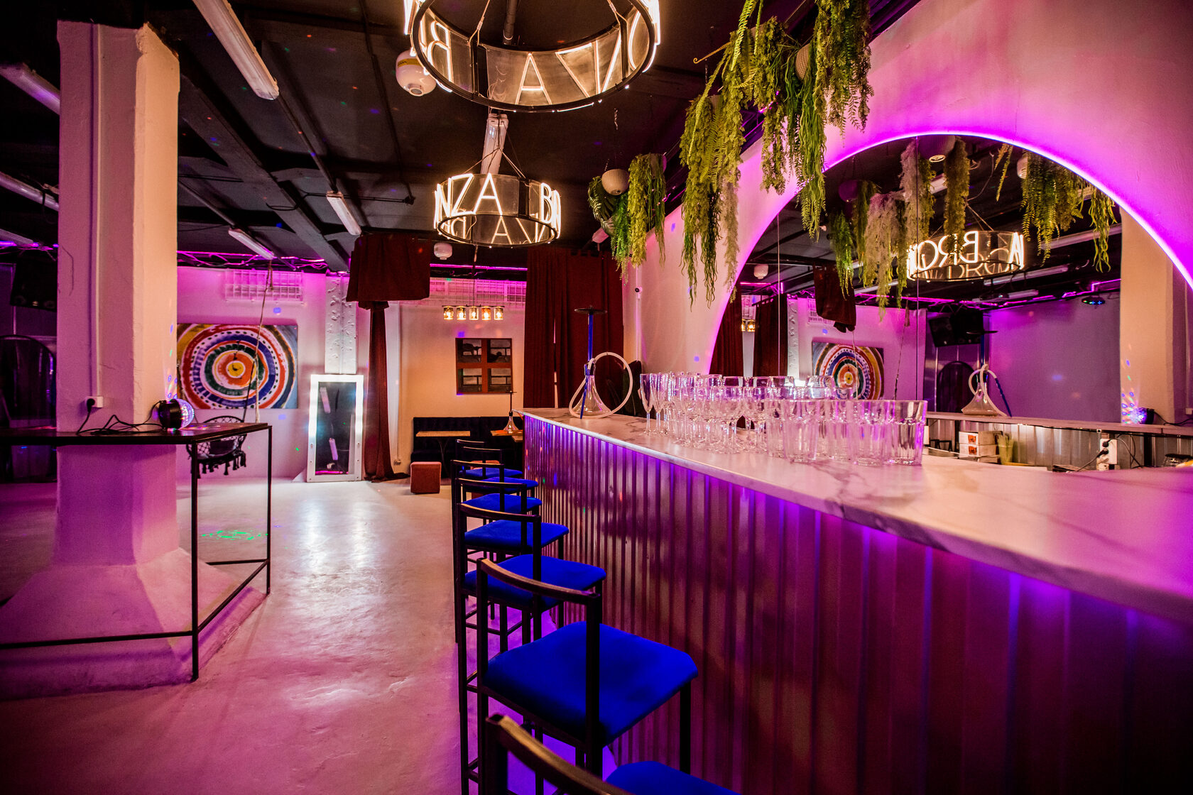 Фотография 11 площадки Клубный лофт со сценой и мощным звуком у Таганской — 190 м²