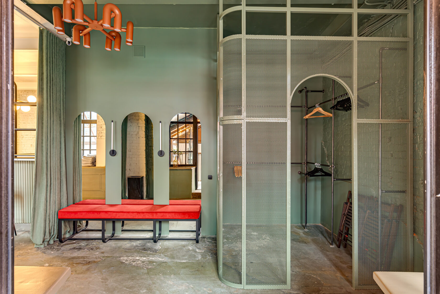 Фотография 3 площадки Премиальный клубный лофт на Красном Октябре — 240 м²