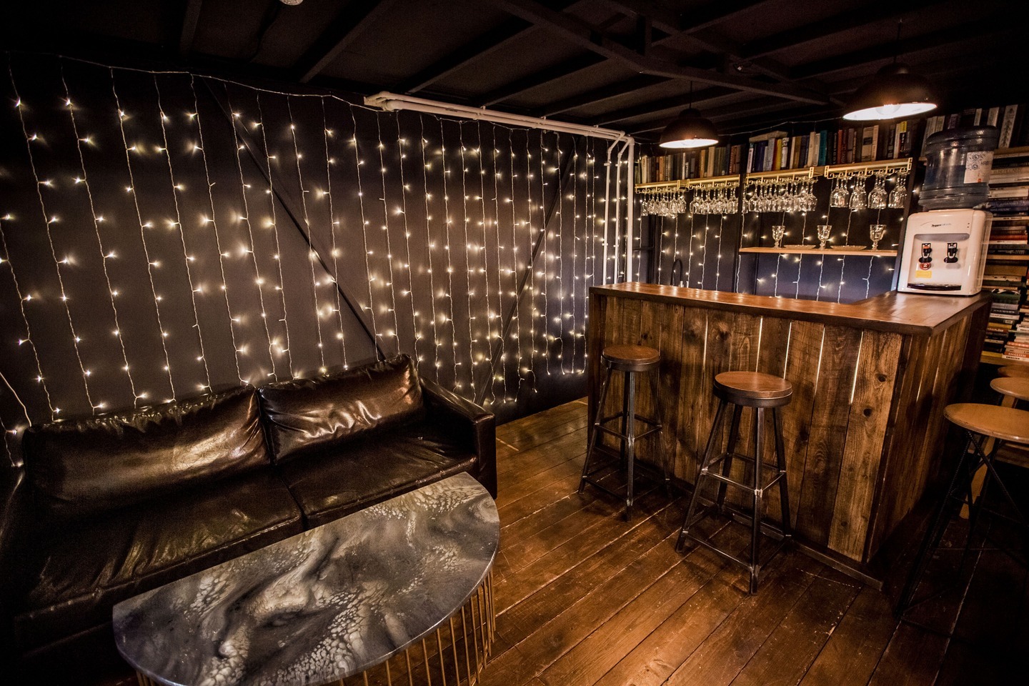 Фотография 5 площадки Двухуровневый лофт с чиллаут‑зоной у Электрозаводской