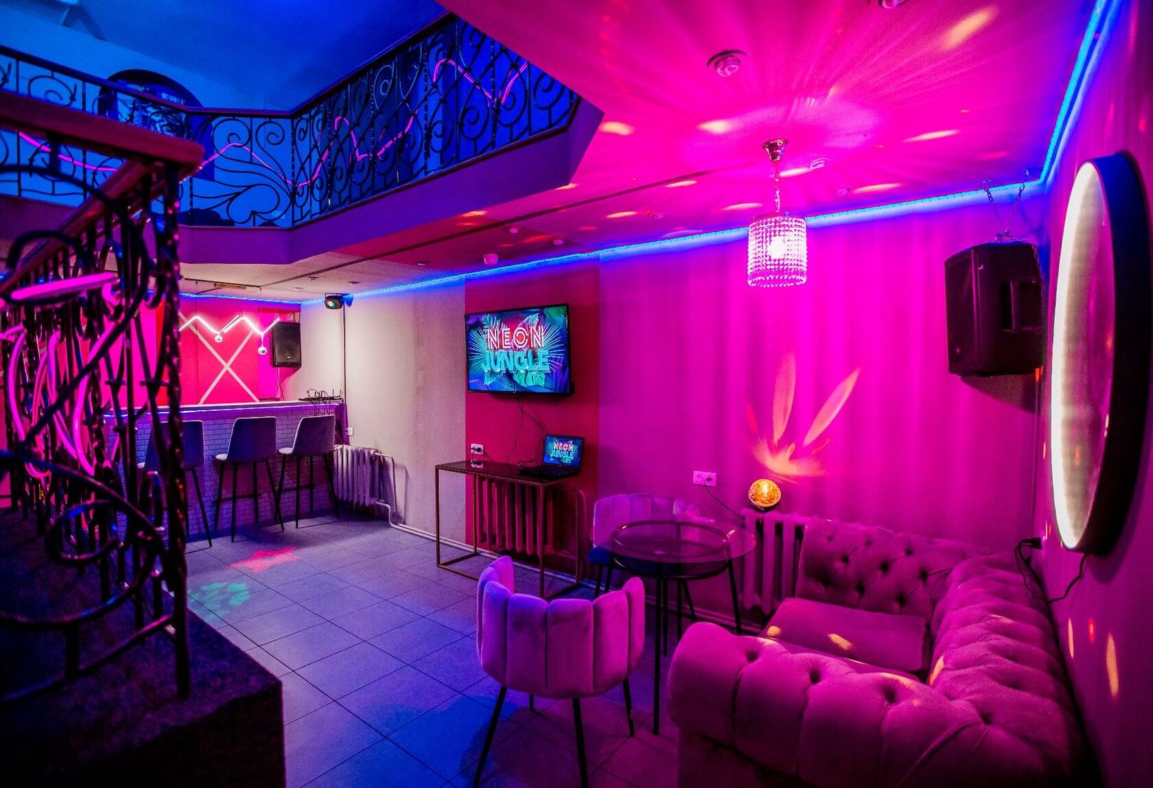 Фотография 8 площадки Двухэтажный лофт для вечеринок на Марксистской