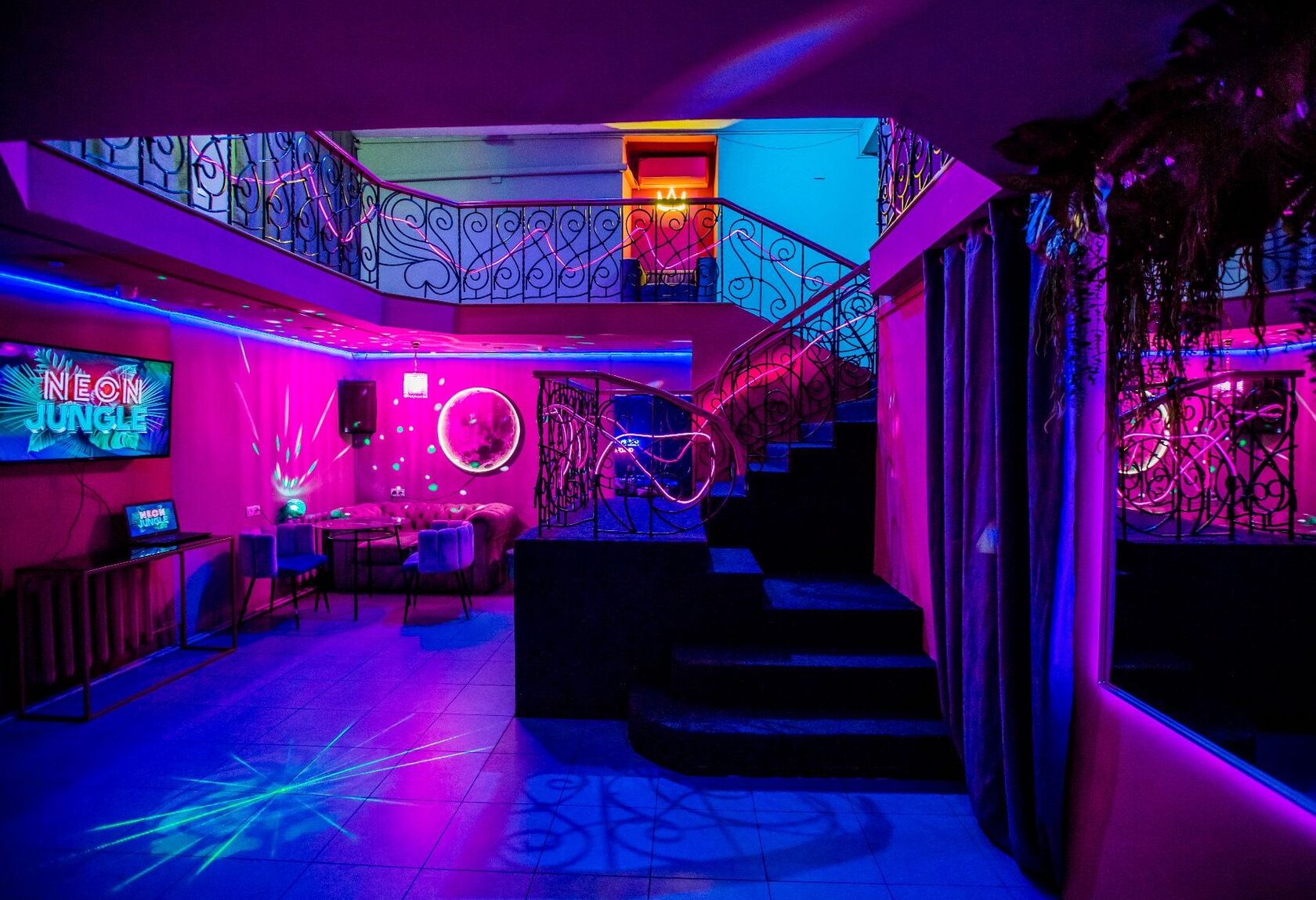 Фотография 9 площадки Двухэтажный лофт для вечеринок на Марксистской