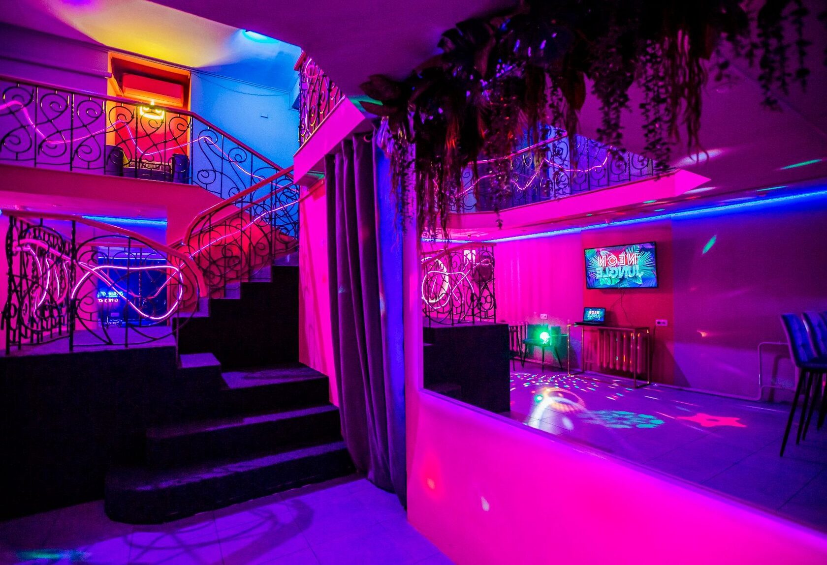 Фотография 12 площадки Двухэтажный лофт для вечеринок на Марксистской