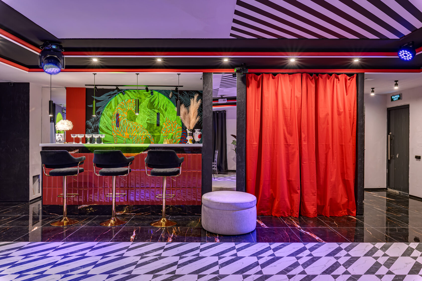 Фотография 5 площадки Стильный поп‑арт лофт у Бауманской