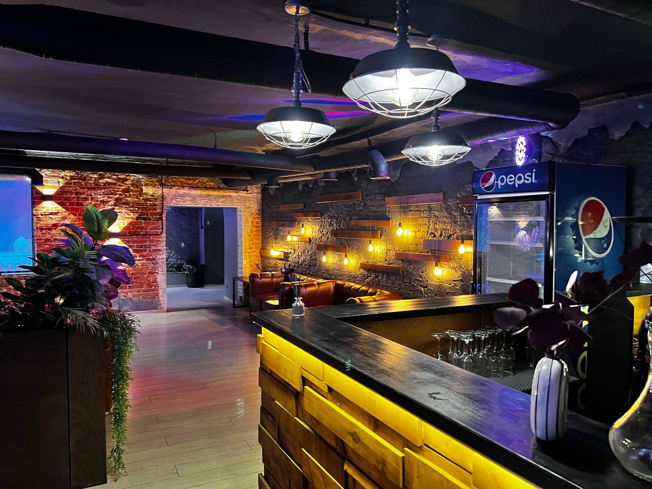 Фотография 6 площадки Стильный просторный лофт на Бауманской