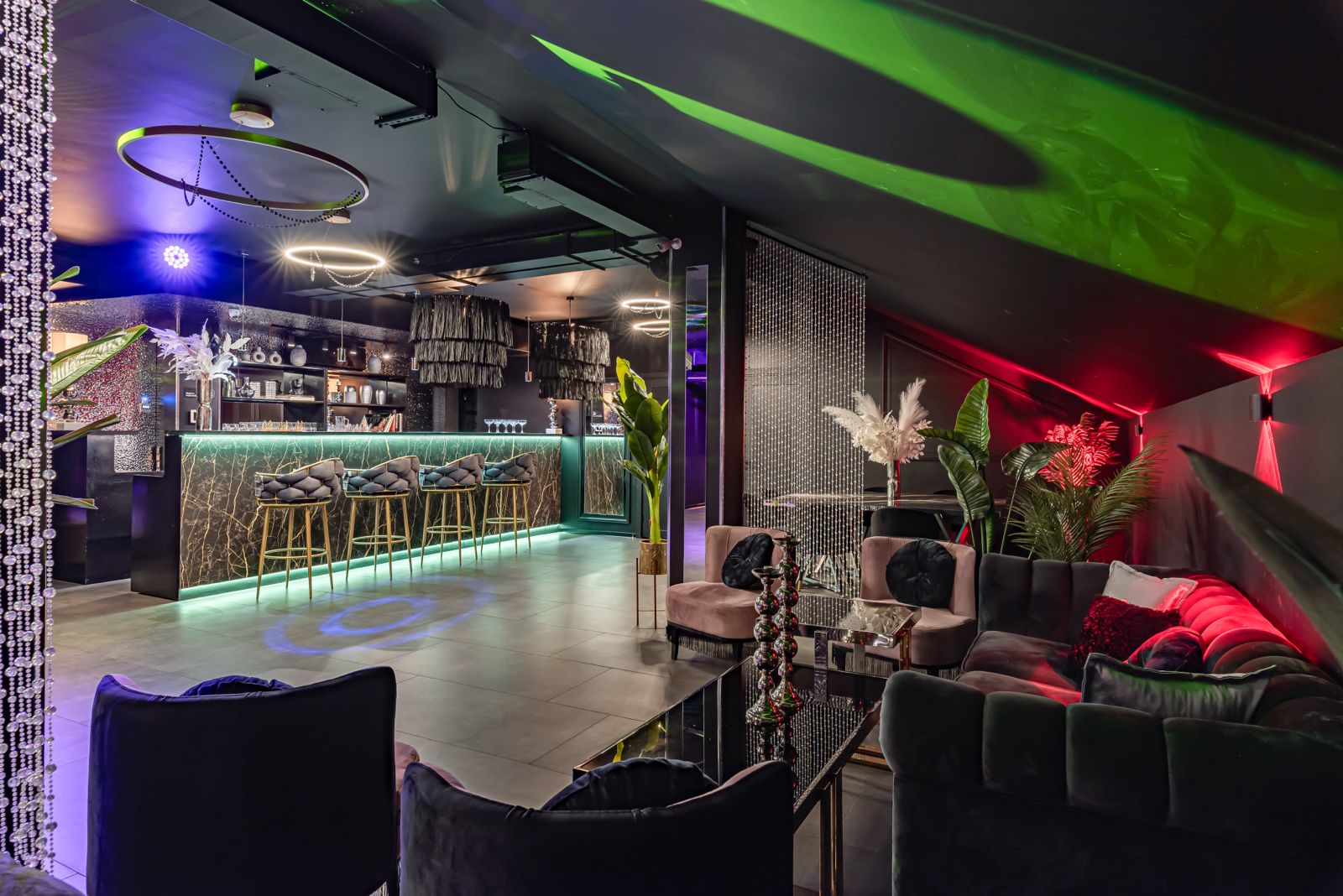 Фотография 9 площадки Стильный роскошный лофт на Бауманской