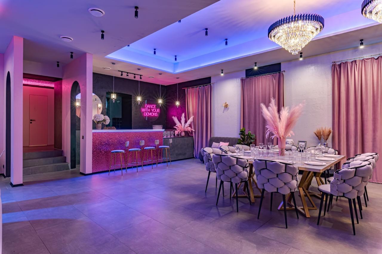 Фотография 1 площадки Уютный стильный зал у Бауманской