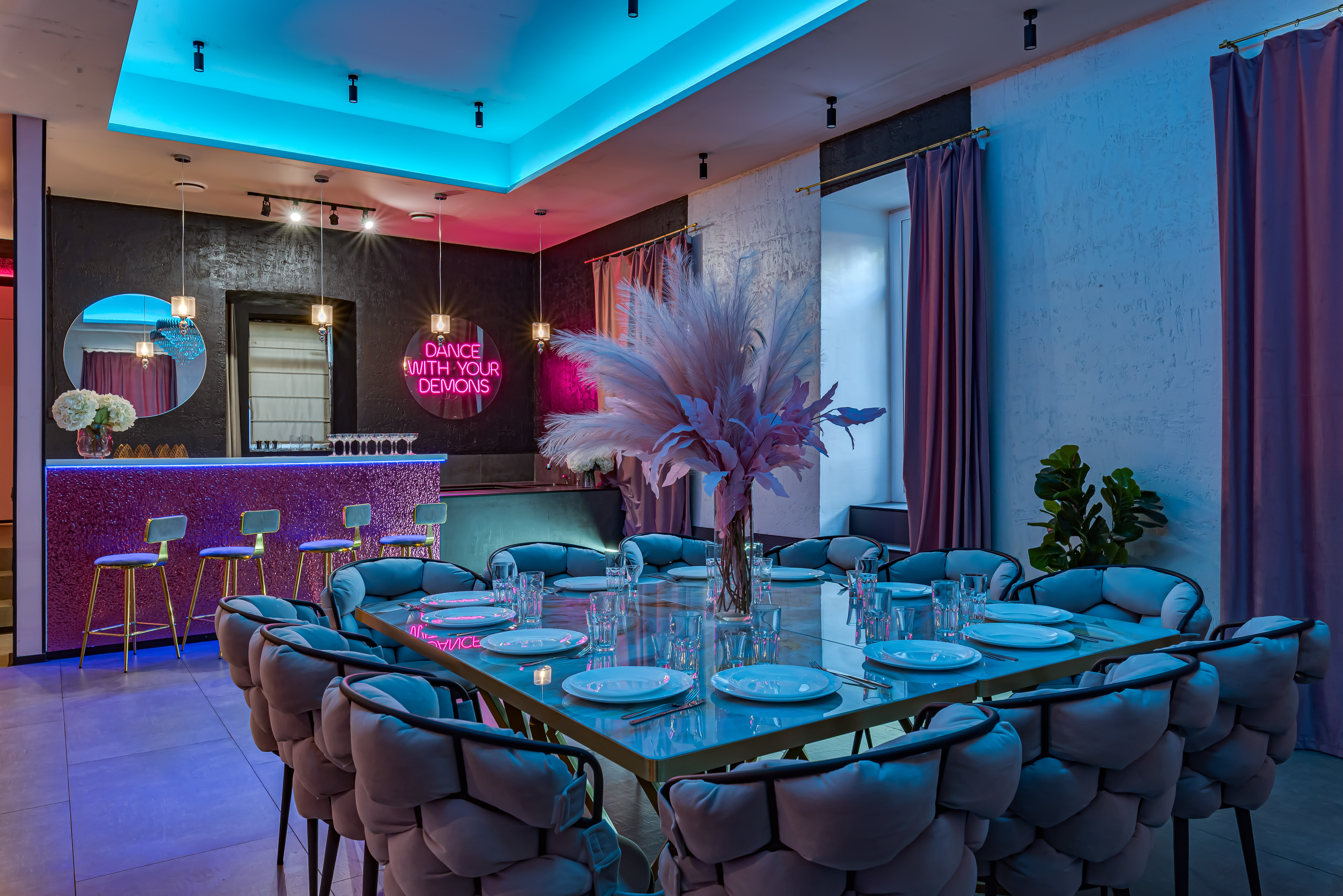 Фотография 9 площадки Уютный стильный зал РАССВЕТ у Бауманской