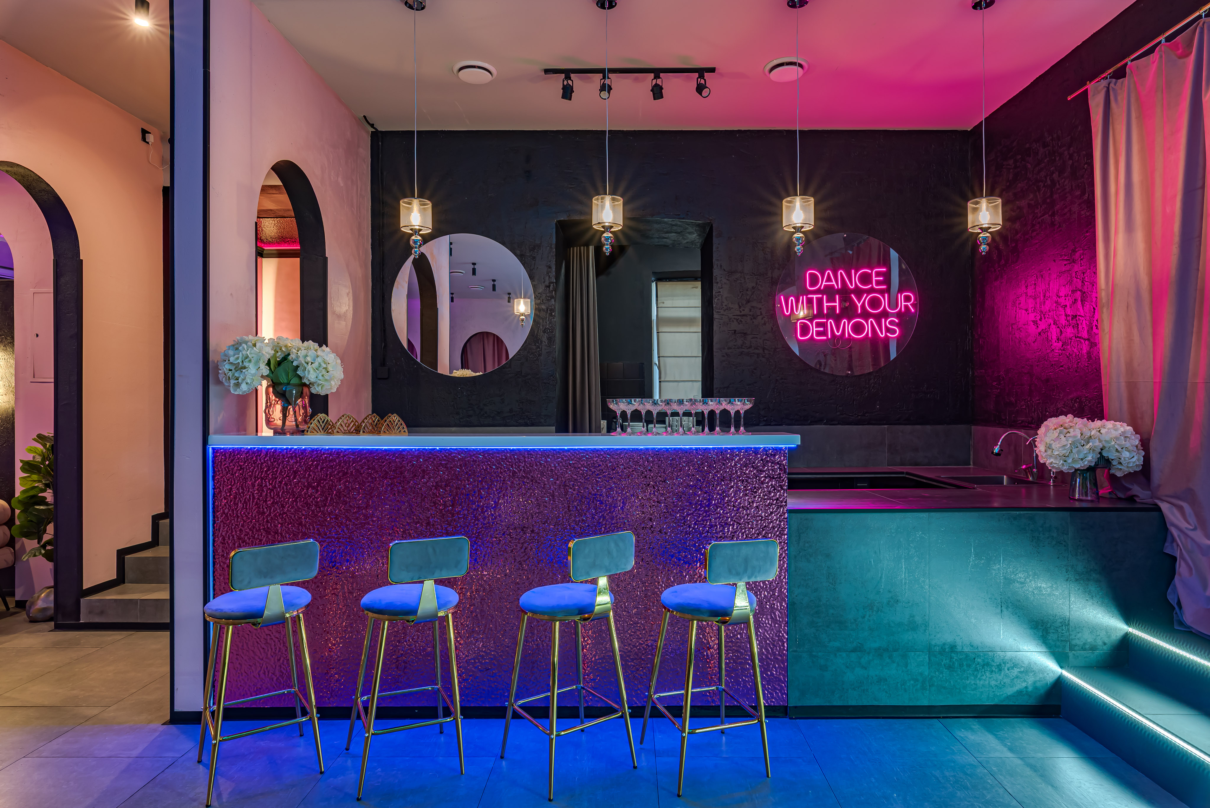 Фотография 10 площадки Уютный стильный зал РАССВЕТ у Бауманской