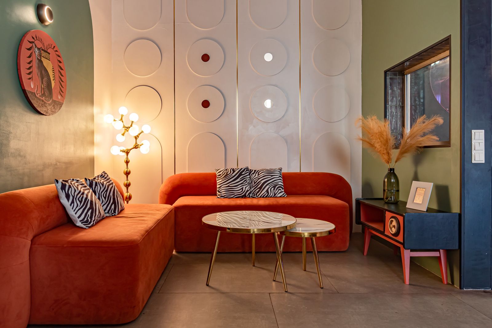 Фотография 5 площадки Уютный зал в стиле лофт‑фьюжн с верандой на Бауманской