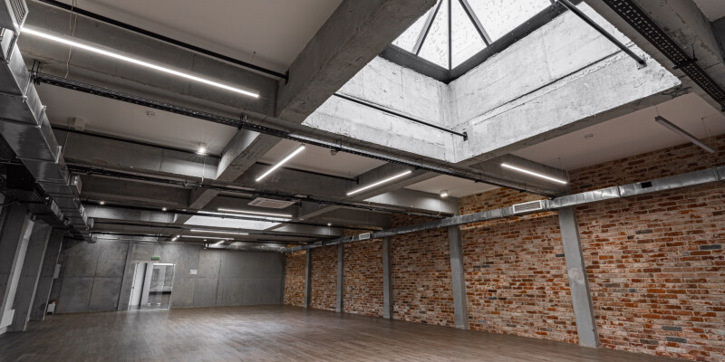 Фотография 6 площадки Конференц‑зал на Мясницкой: 310 м² с выходом на веранду