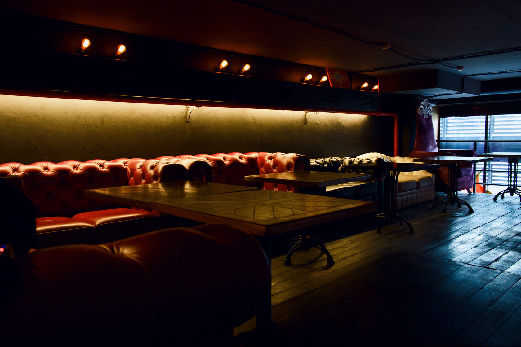 Фотография 12 площадки LoftBar22 на Бауманской: 2 этажа и веранда, 100 м²