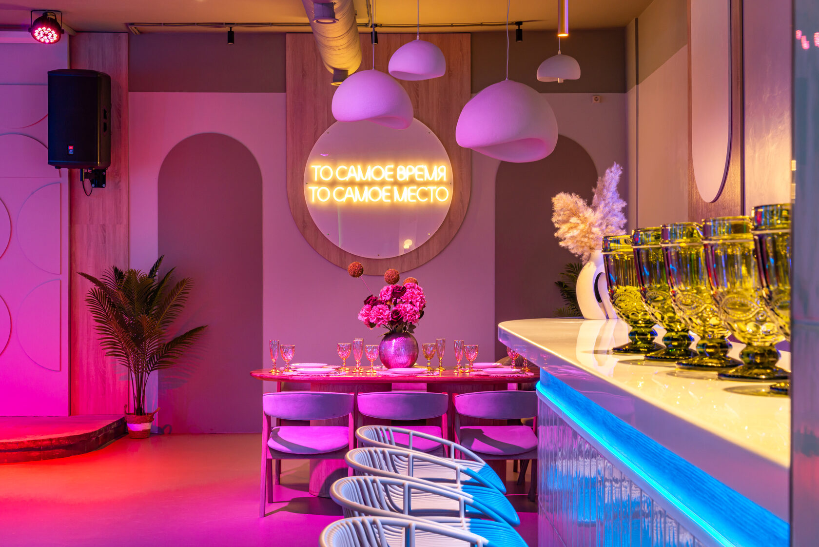 Фотография 3 площадки МАЙ на Красном Октябре: светлый зал 126 м² в стиле ваби‑саби