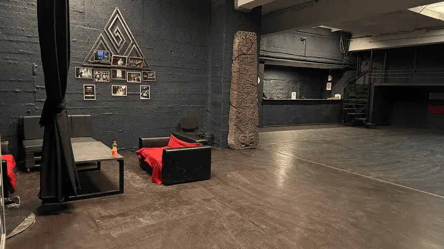 Фотография 17 площадки MONOLIT HALL: индустриальный зал 1000 м² на Волгоградском