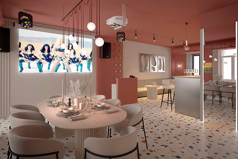 Фотография 4 площадки MY ONE на Бутырской: индустриальный зал 70 м² с верандой