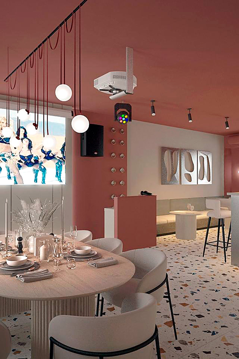 Фотография 11 площадки MY ONE на Бутырской: индустриальный зал 70 м² с верандой