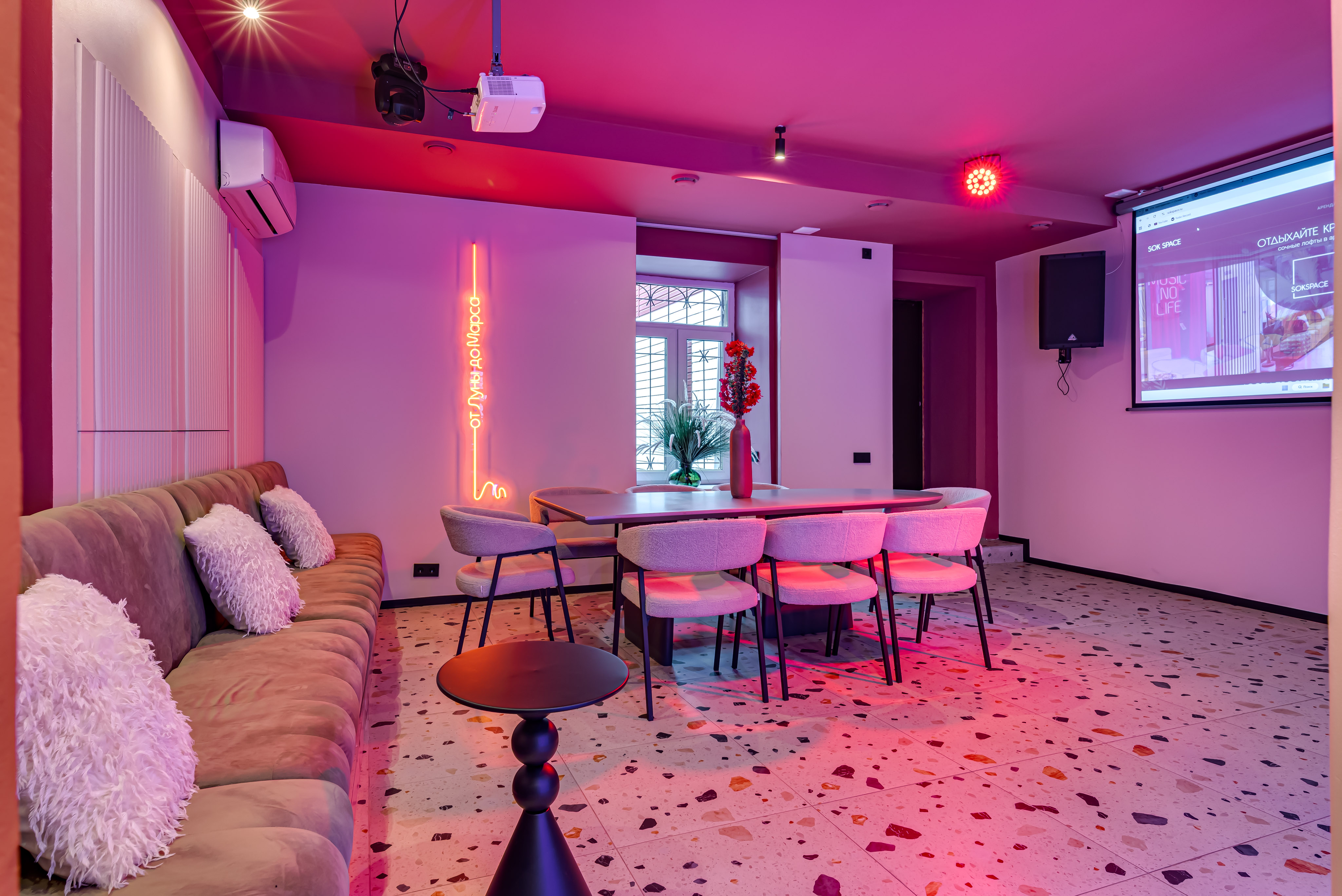 Фотография 4 площадки МОЙ ПЕРВЫЙ на Дмитровской: индустриальный зал 70 м² с верандой