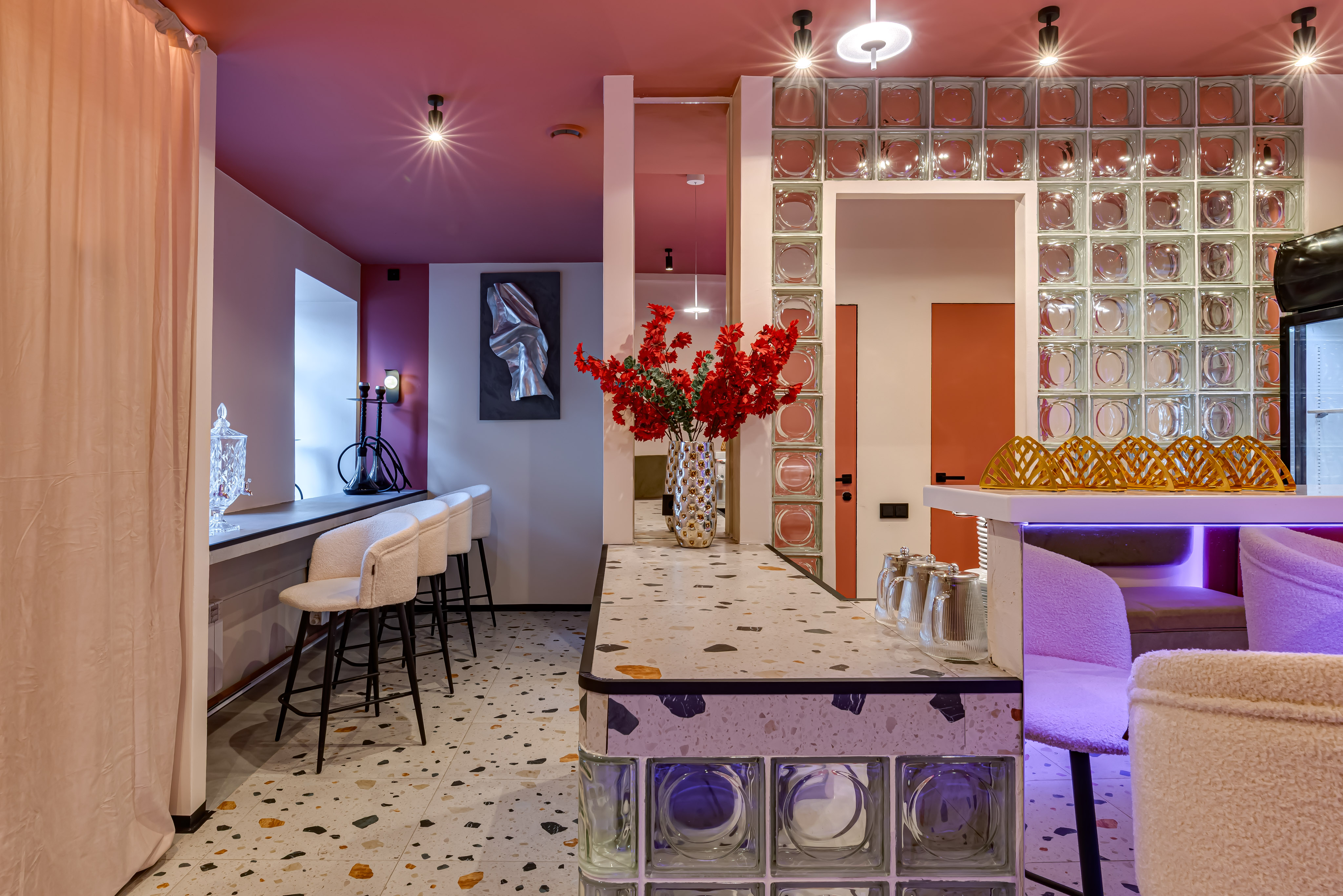 Фотография 7 площадки МОЙ ПЕРВЫЙ на Дмитровской: индустриальный зал 70 м² с верандой