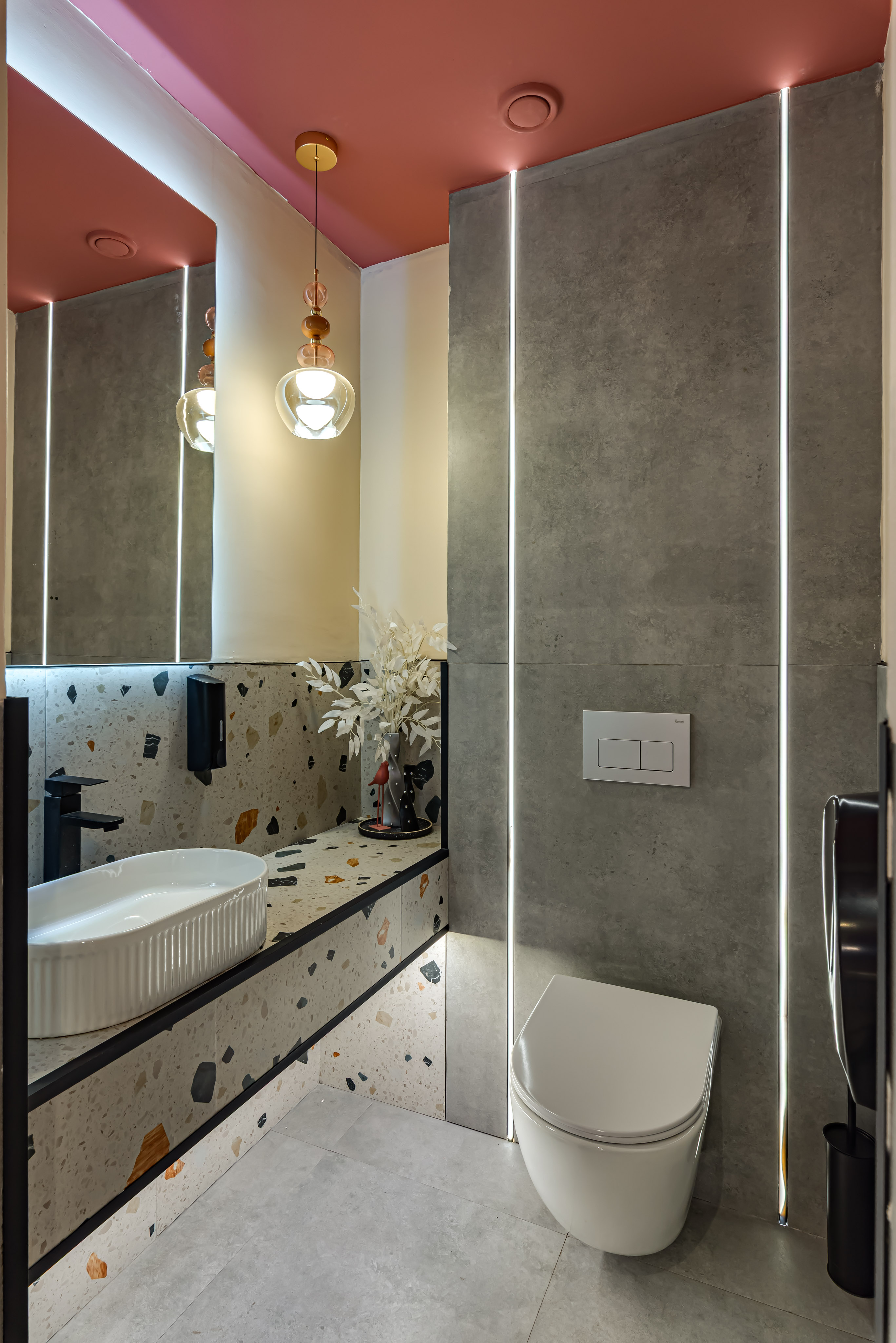 Фотография 11 площадки МОЙ ПЕРВЫЙ на Дмитровской: индустриальный зал 70 м² с верандой