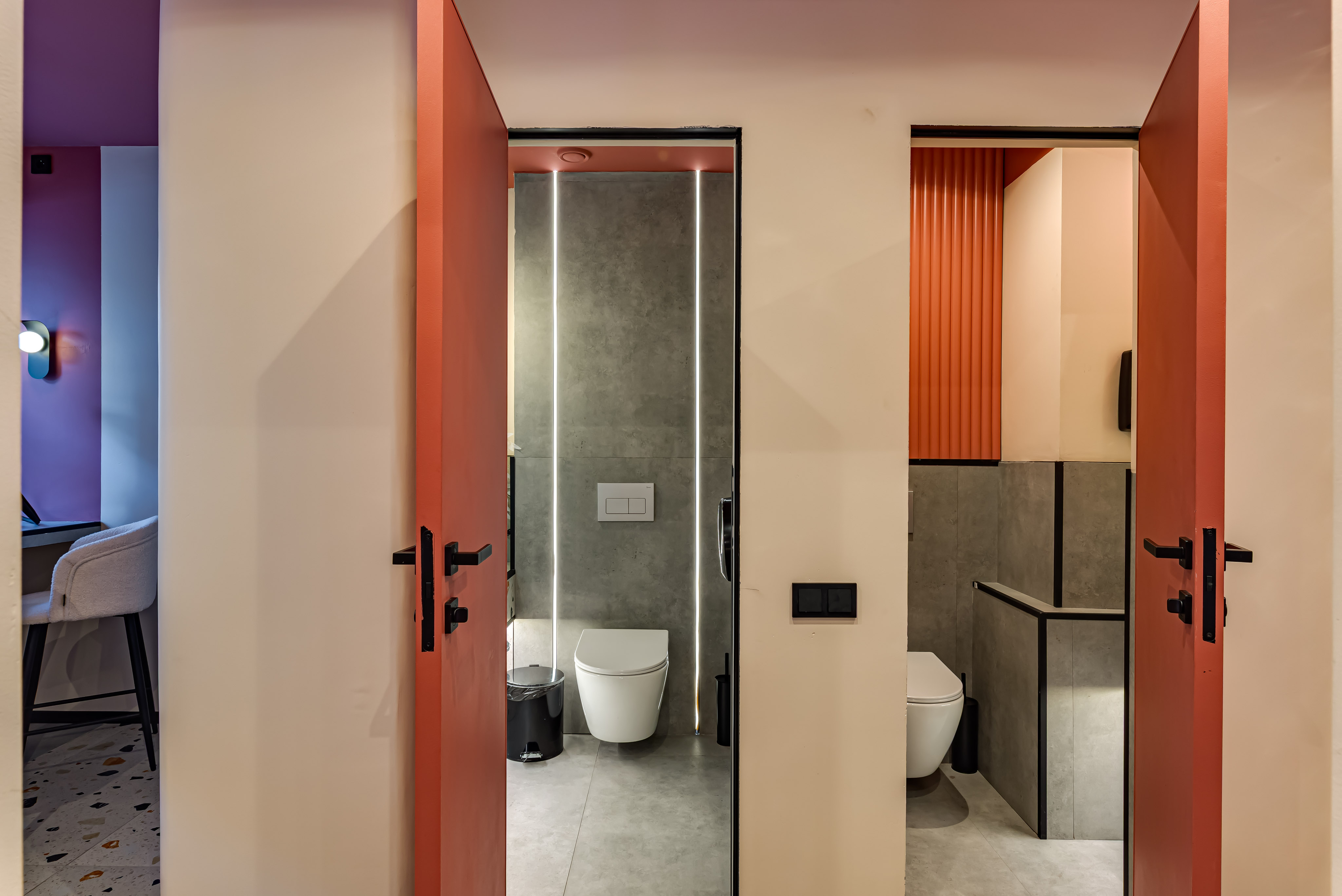 Фотография 10 площадки МОЙ ПЕРВЫЙ на Дмитровской: индустриальный зал 70 м² с верандой