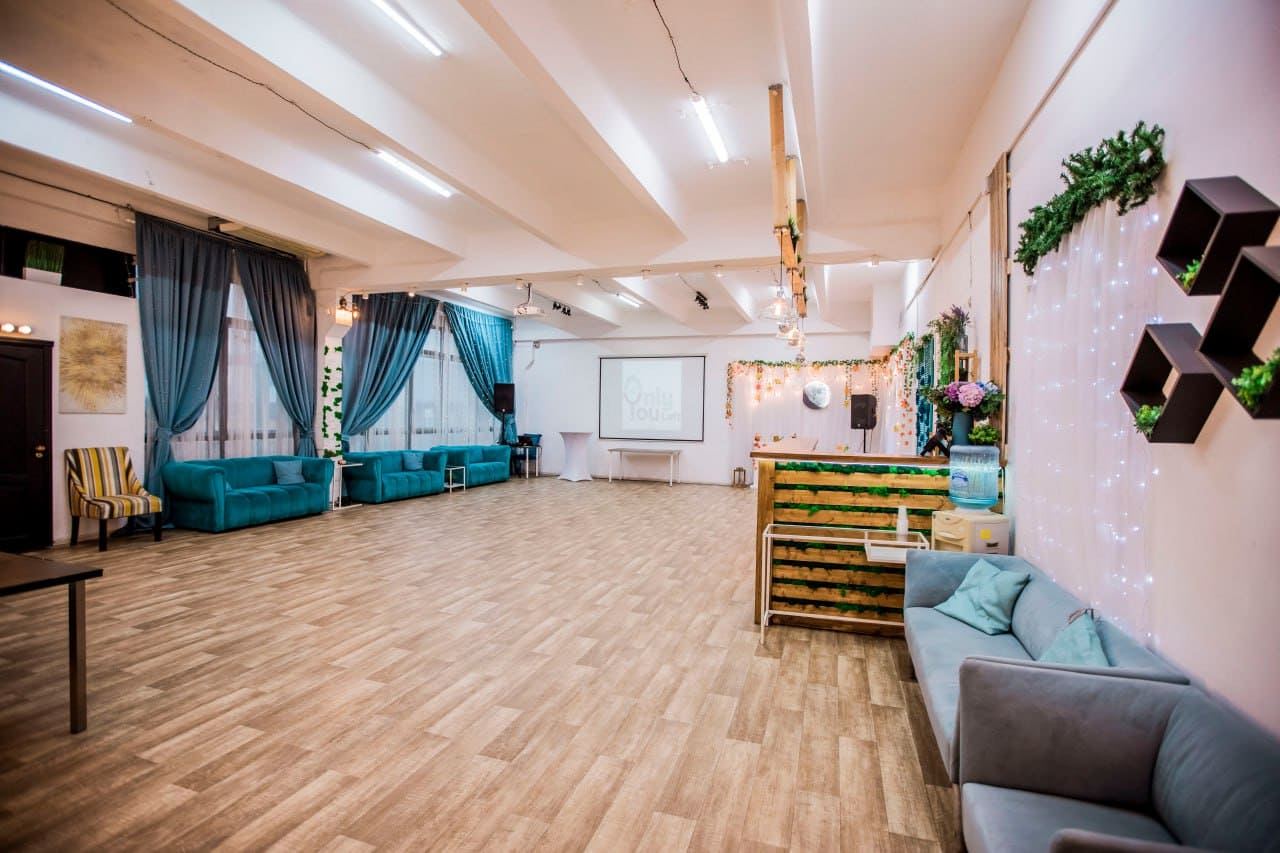 Фотография 6 площадки Лофт на Нагатинской с верандой, 155 м²