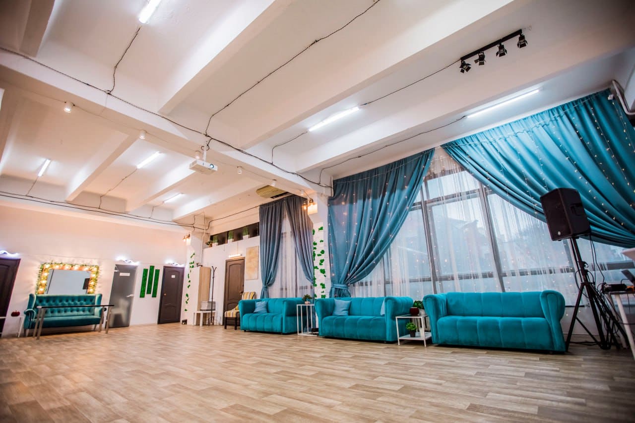 Фотография 10 площадки Лофт на Нагатинской с верандой, 155 м²