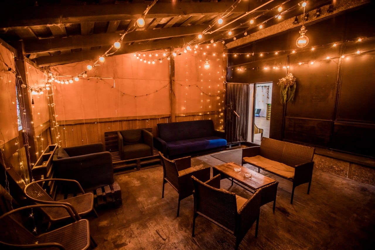 Фотография 20 площадки Лофт на Нагатинской с верандой, 155 м²