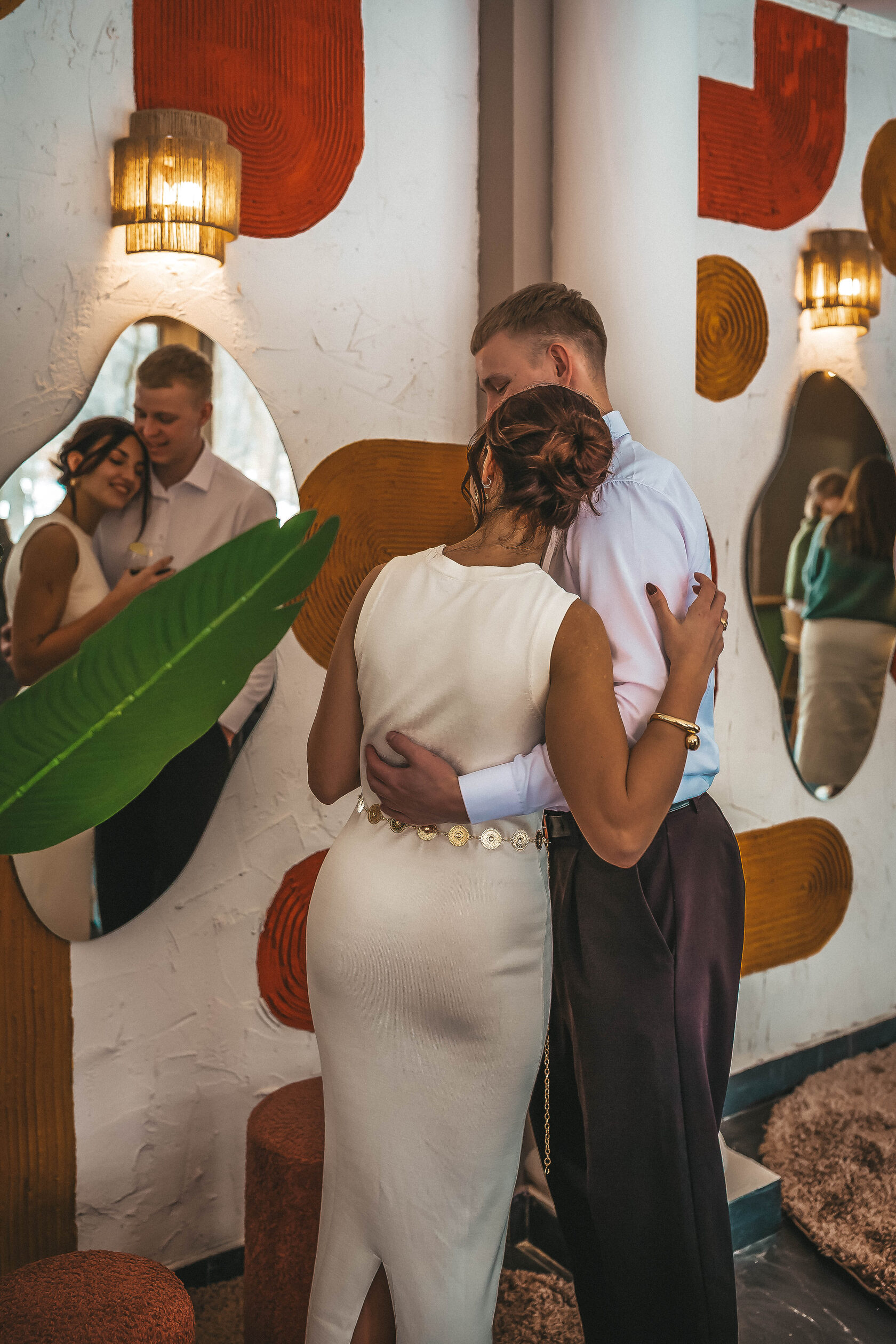 Фотография 5 площадки Viola Right в Сокольниках: лофт с мангалом, 80 м²