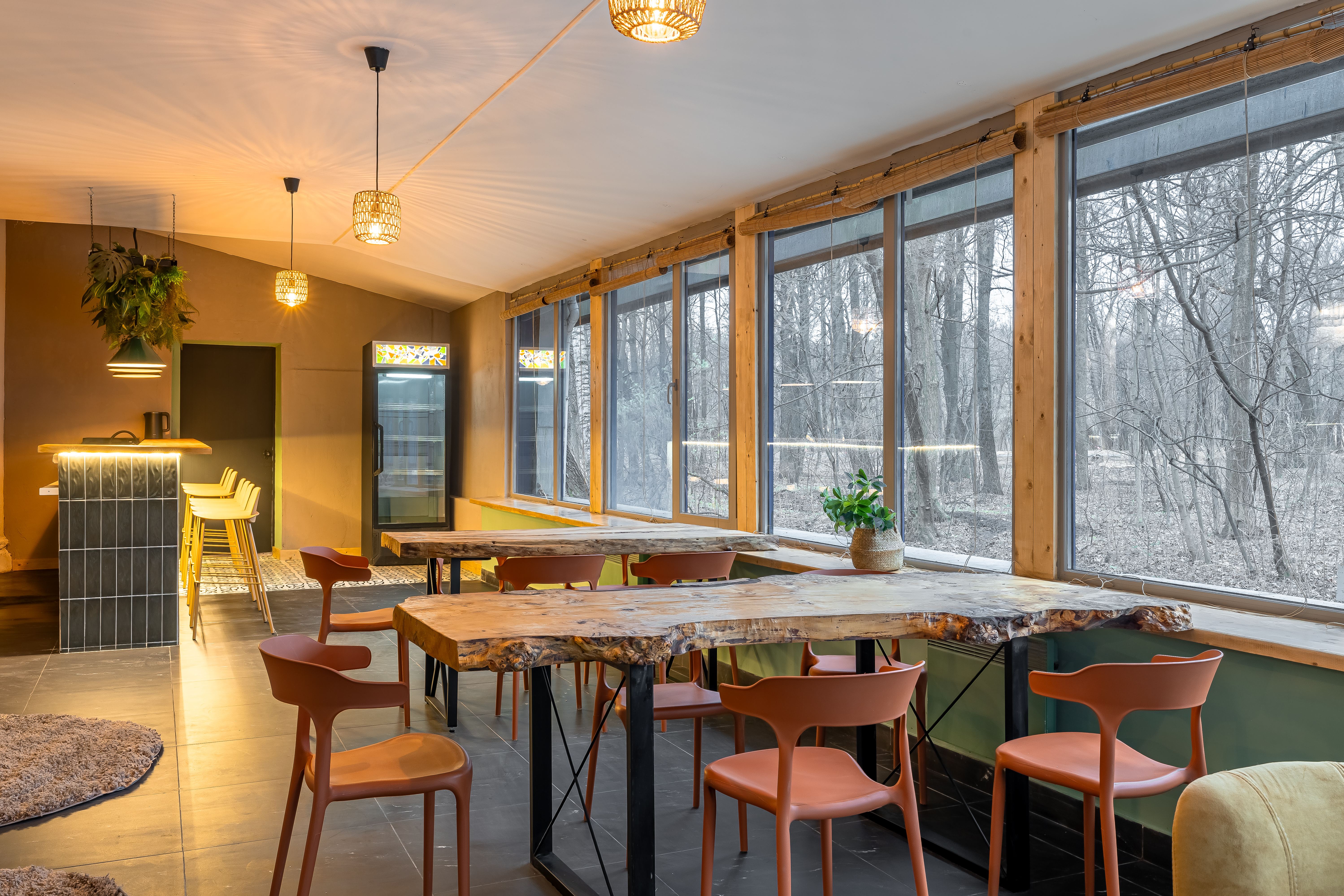 Фотография 11 площадки Виола Западная в Сокольниках: лофт с мангалом, 80 м²