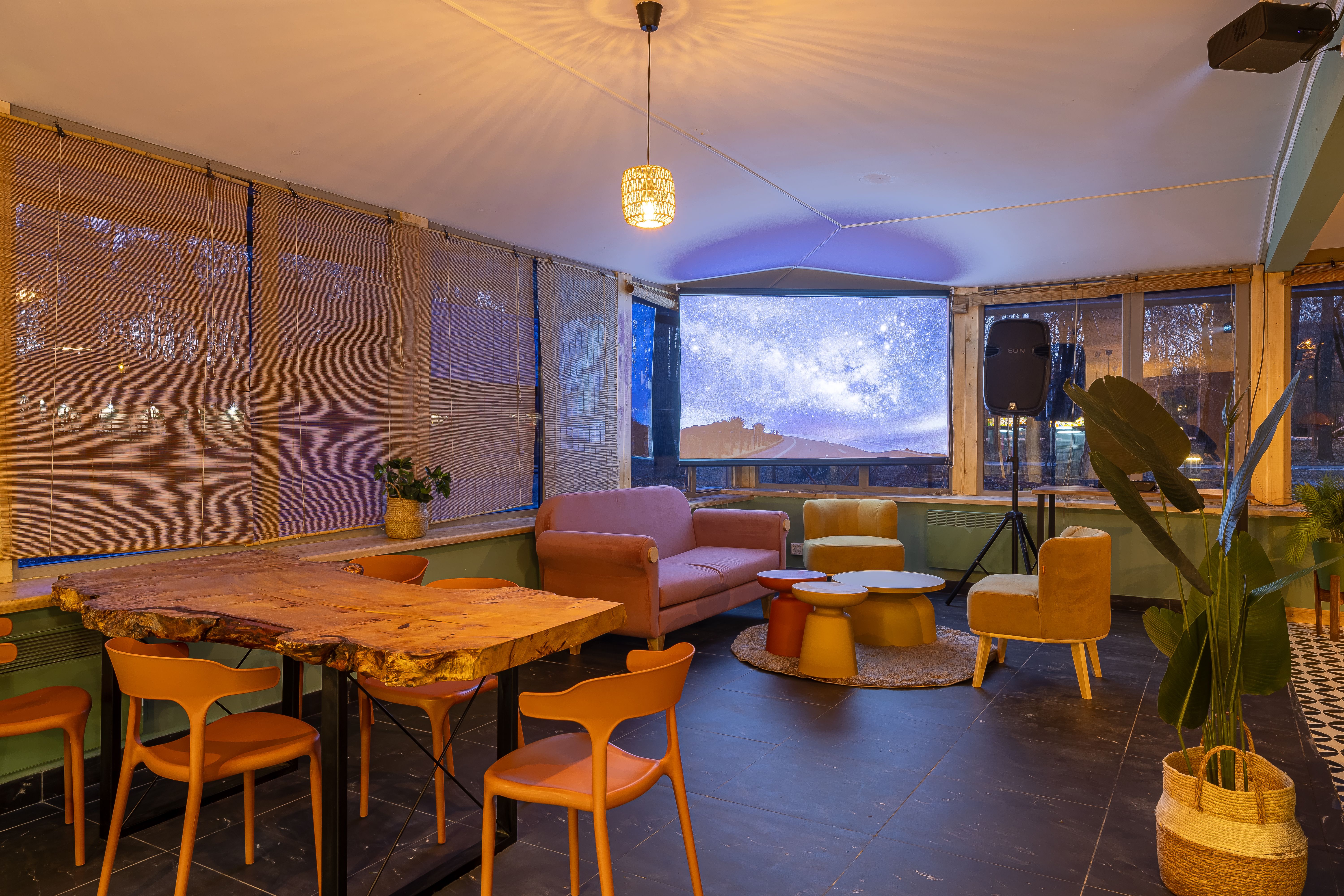 Фотография 8 площадки Виола Западная в Сокольниках: лофт с мангалом, 80 м²