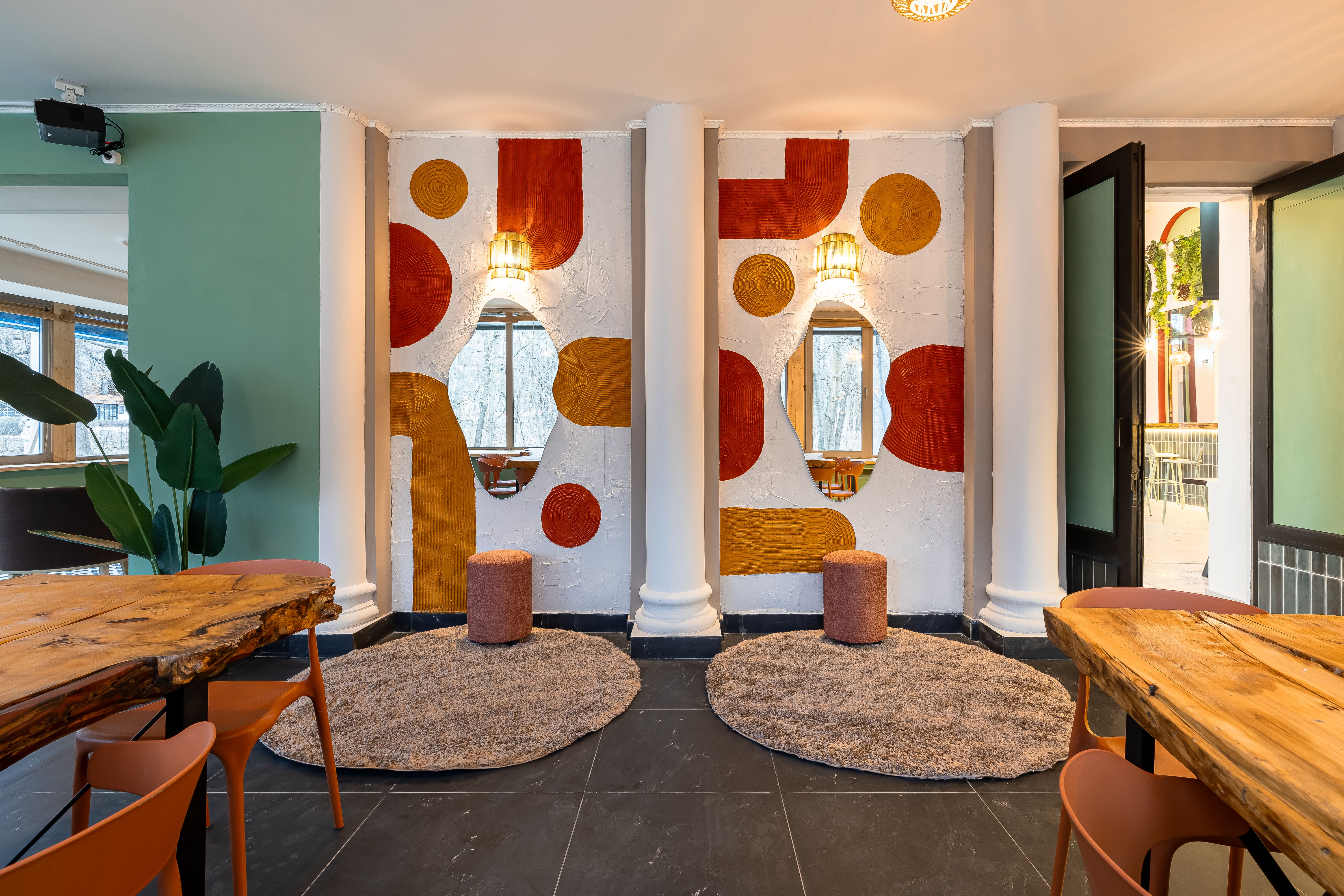 Фотография 6 площадки Виола Западная в Сокольниках: лофт с мангалом, 80 м²