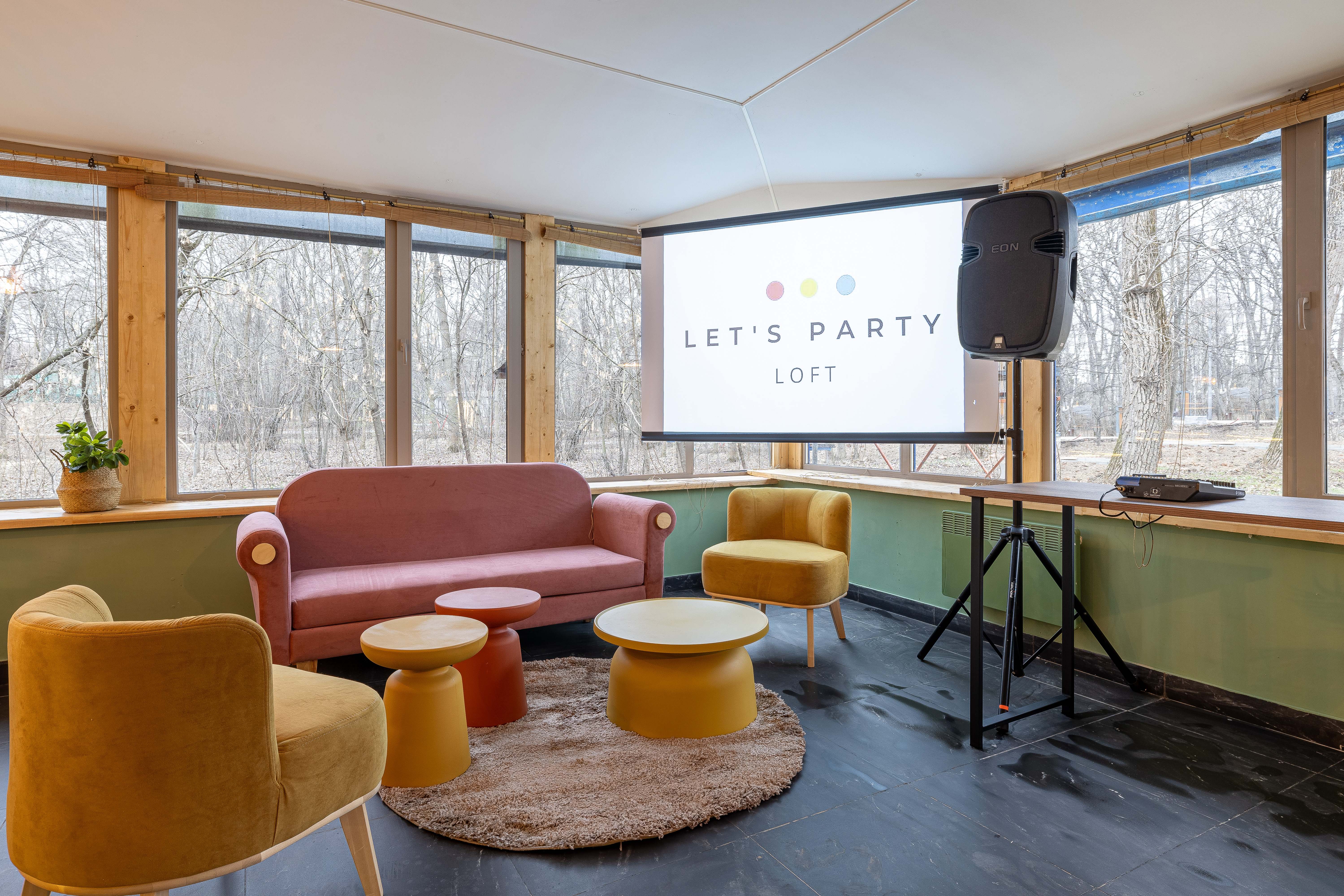 Фотография 7 площадки Виола Западная в Сокольниках: лофт с мангалом, 80 м²