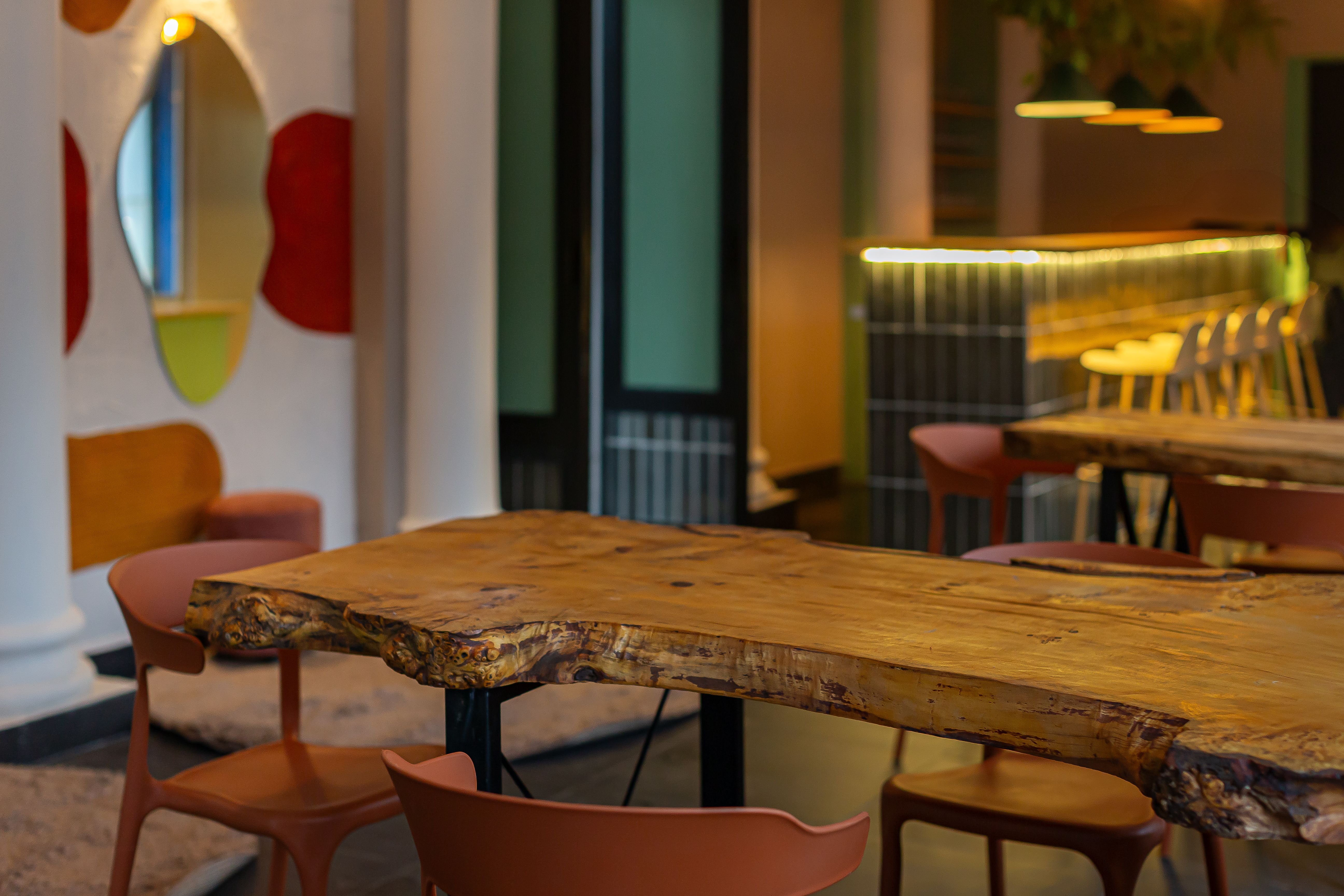 Фотография 10 площадки Виола Западная в Сокольниках: лофт с мангалом, 80 м²