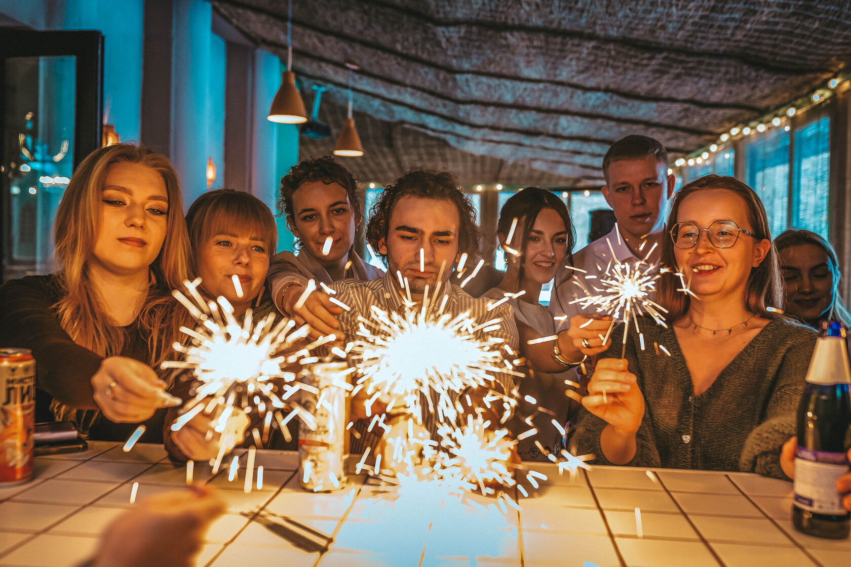 Фотография 5 площадки Viola Left в Сокольниках: панорамные окна, 80 м²