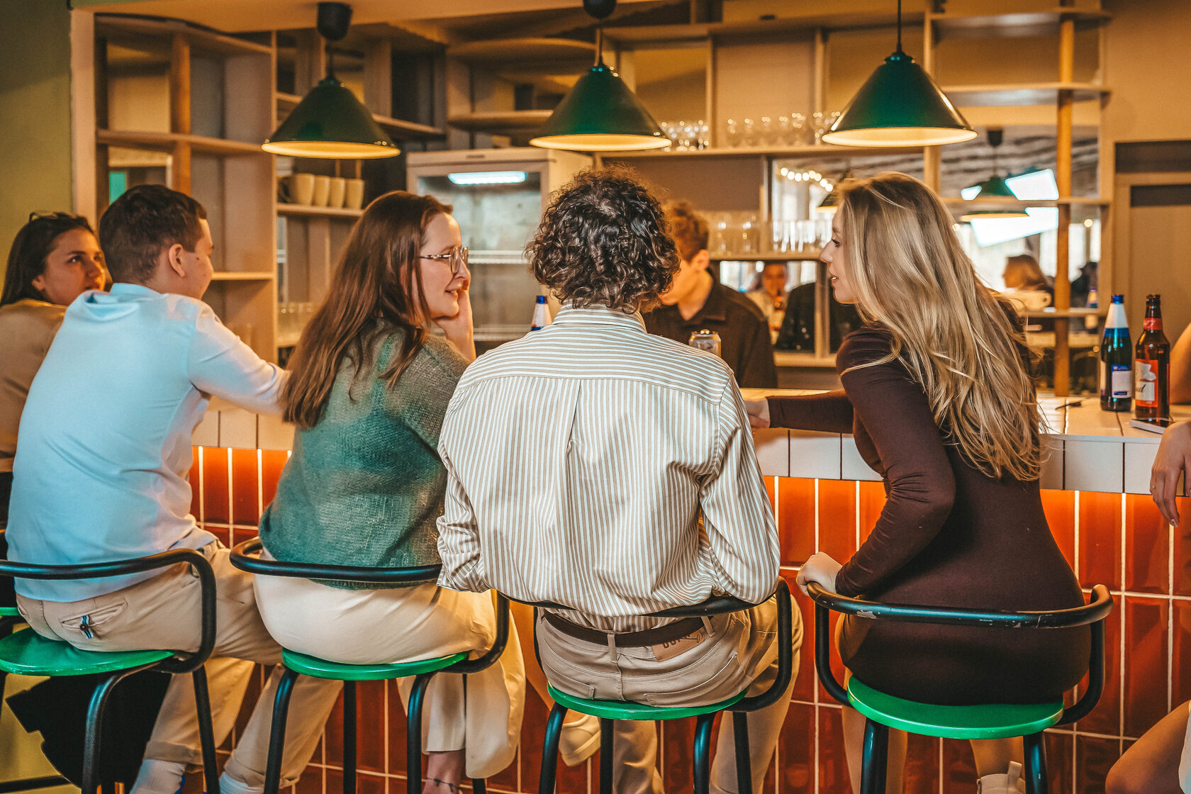 Фотография 6 площадки Viola Left в Сокольниках: панорамные окна, 80 м²