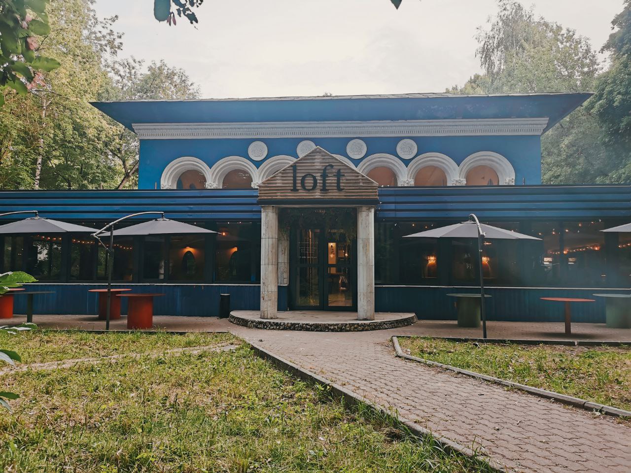 Фотография 22 площадки Виола Восточная в Сокольниках: панорамные окна, 80 м²