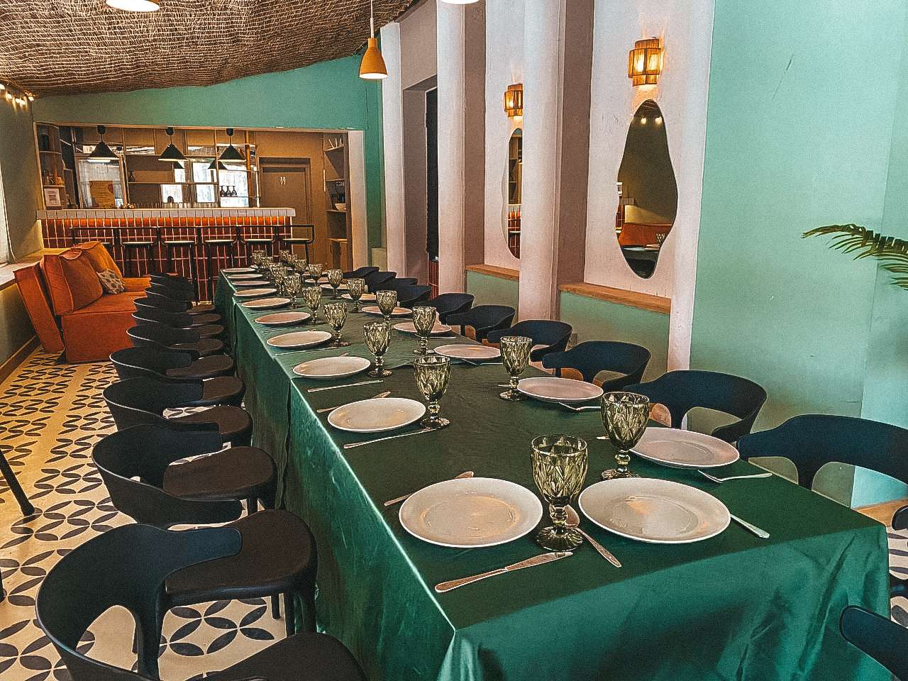 Фотография 15 площадки Виола Восточная в Сокольниках: панорамные окна, 80 м²