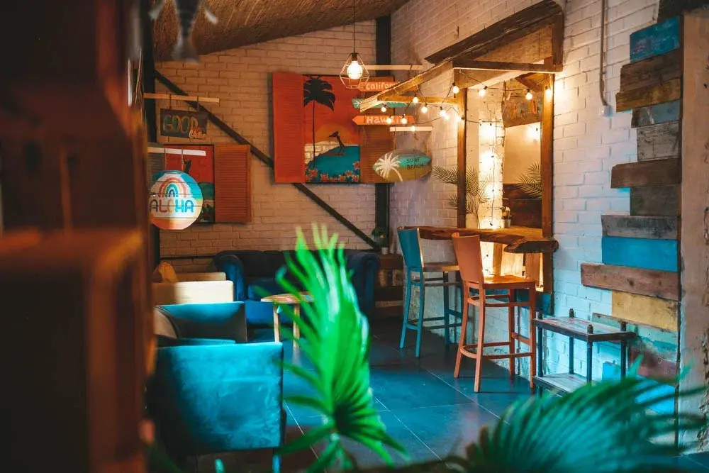 Фотография 1 площадки Surf House на Бауманской: лофт с верандой 135 м²