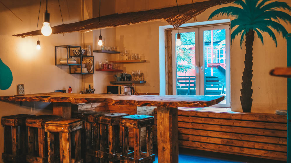 Фотография 3 площадки Surf House на Бауманской: лофт с верандой 135 м²