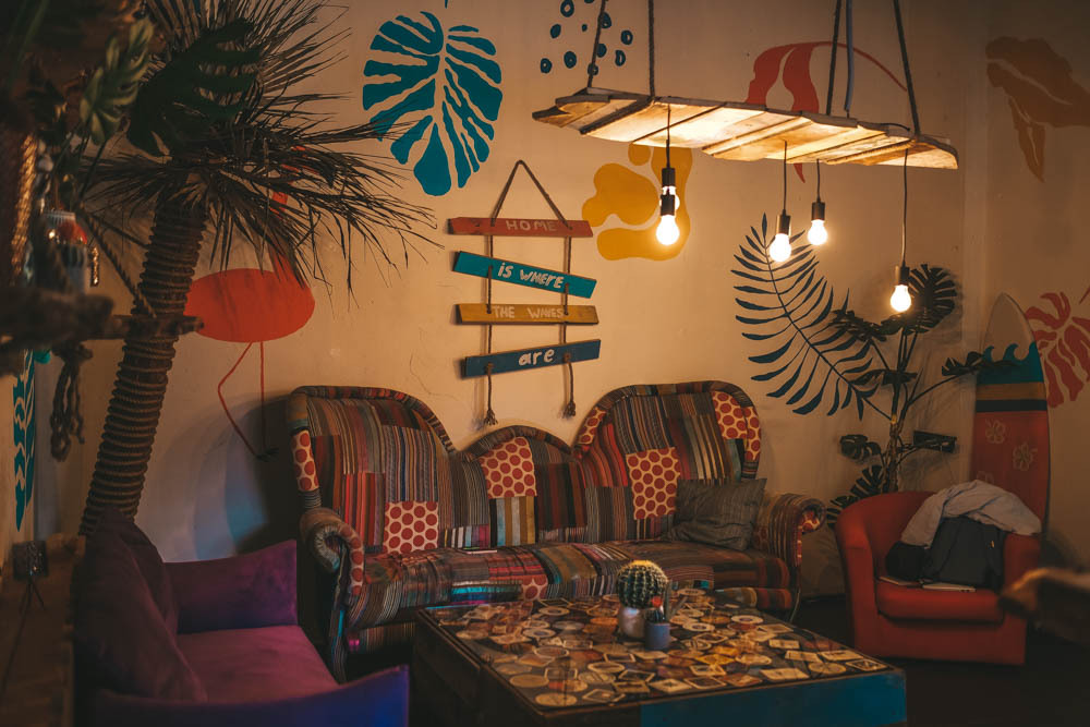 Фотография 10 площадки Surf House на Бауманской: лофт с верандой 135 м²