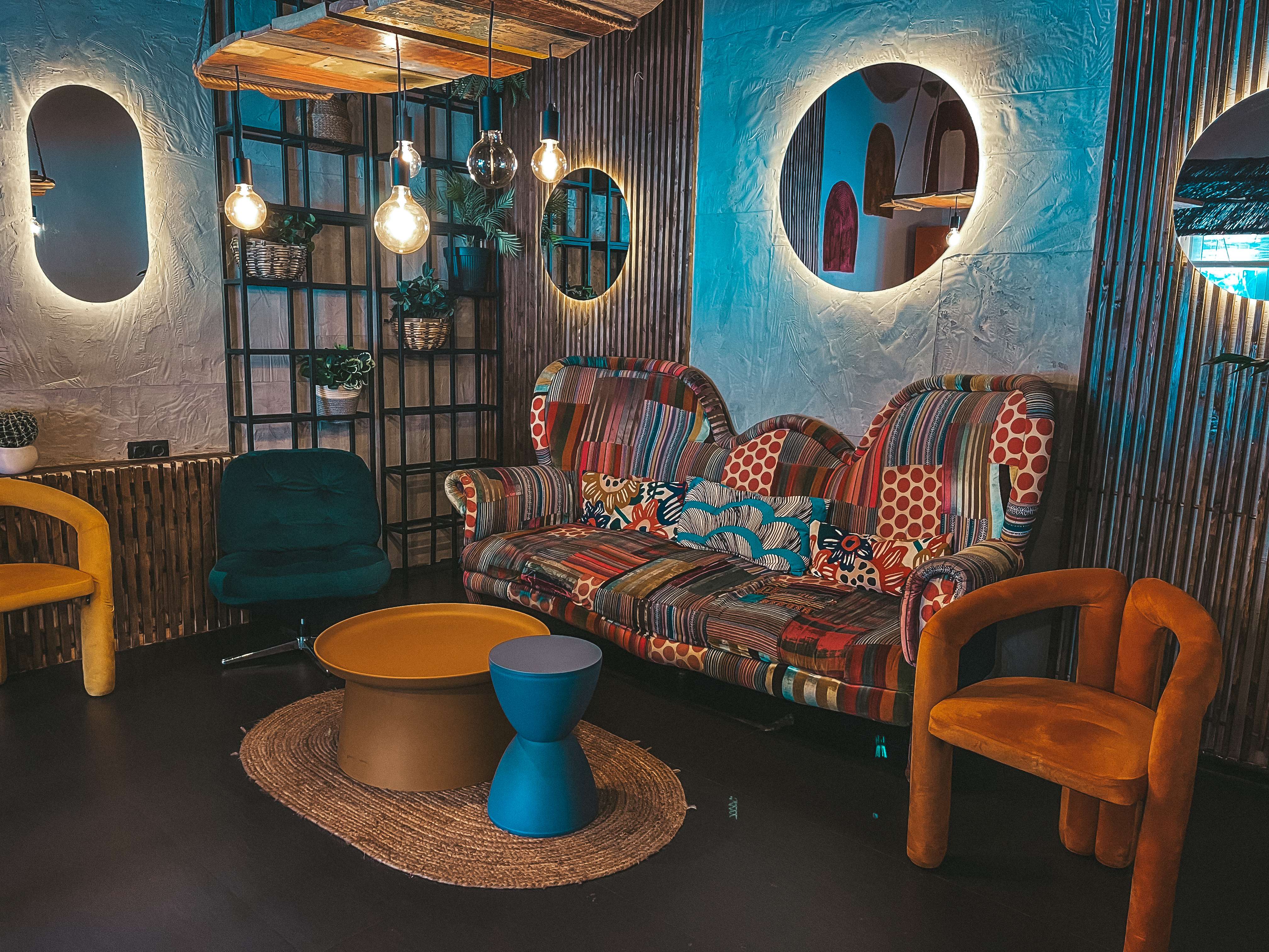 Фотография 12 площадки Тропический лофт на Бауманской