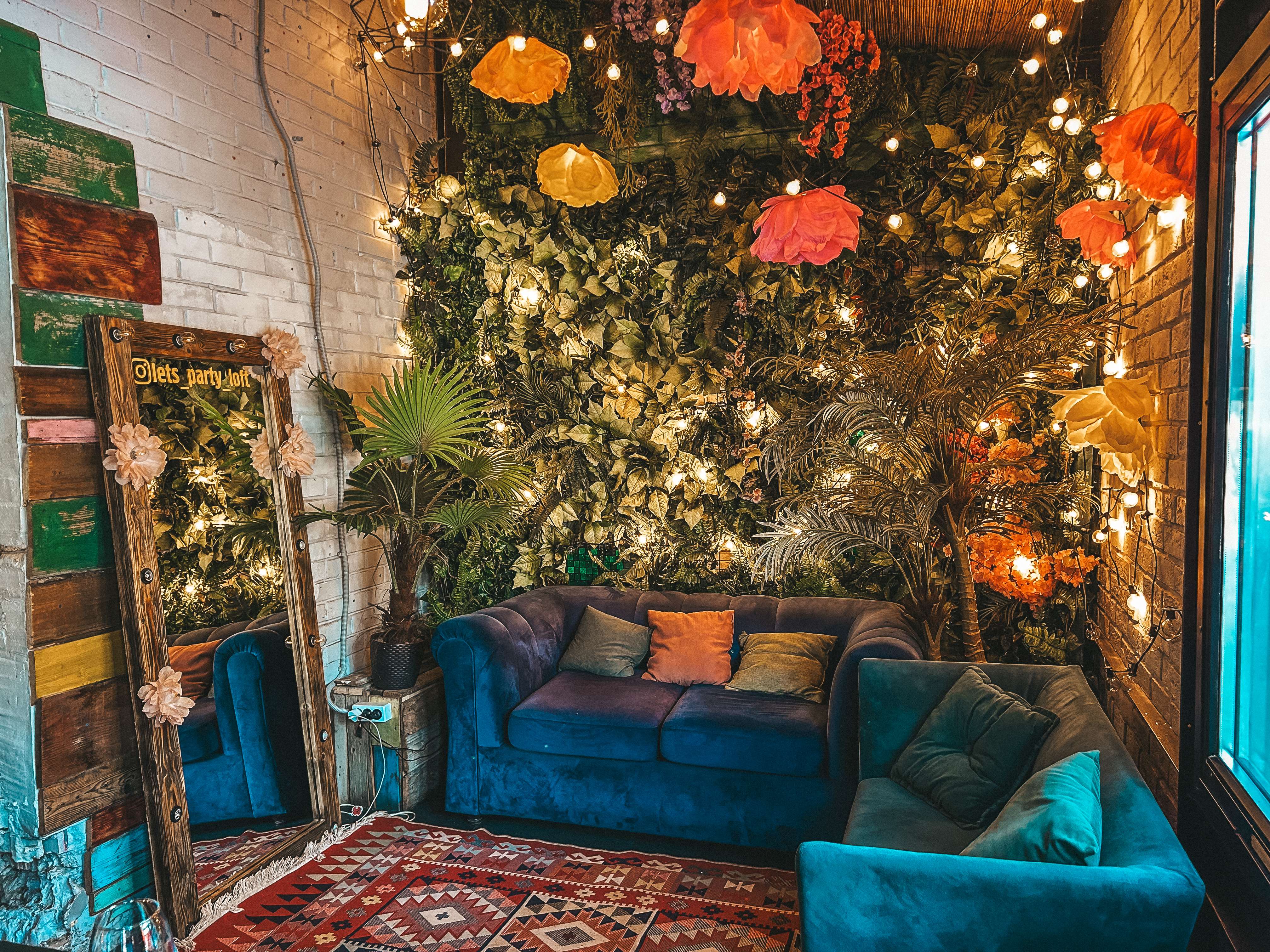 Фотография 11 площадки Тропический лофт на Бауманской