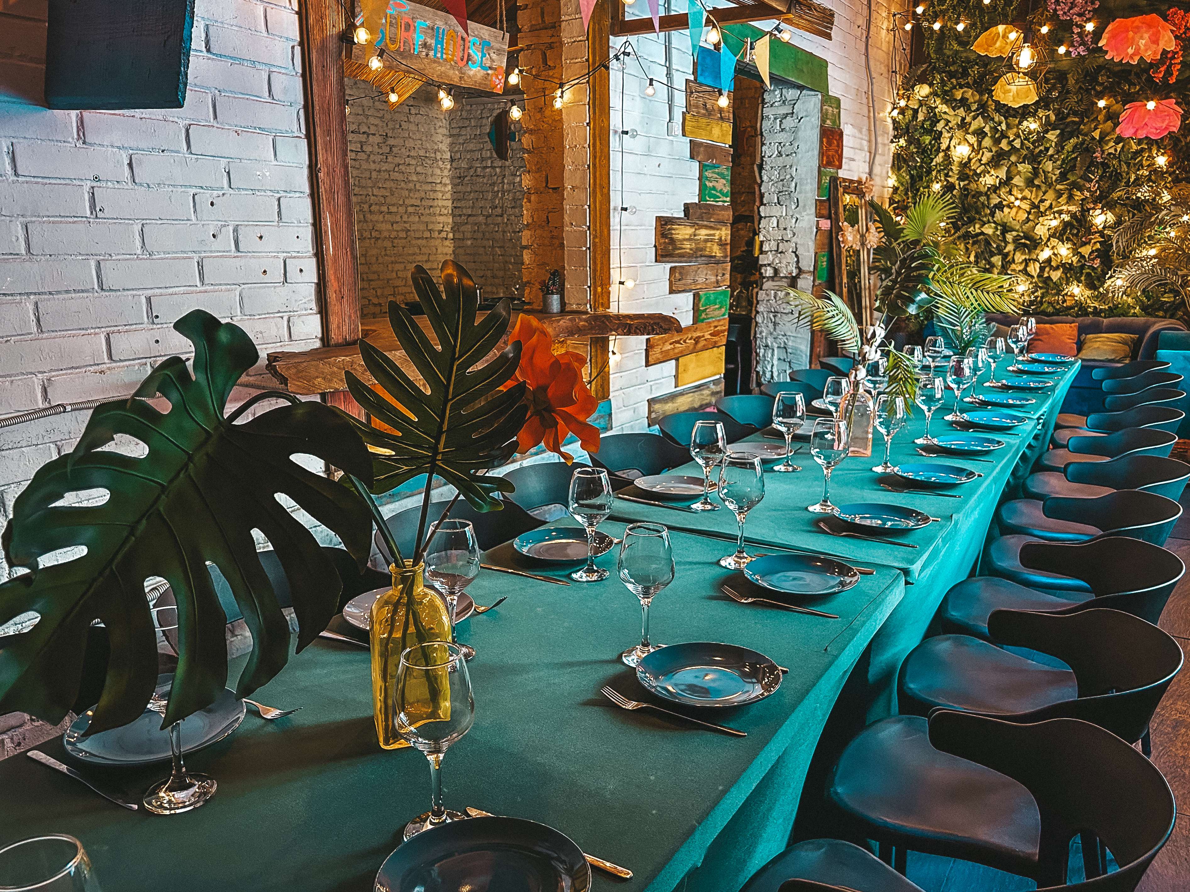 Фотография 14 площадки Тропический лофт на Бауманской