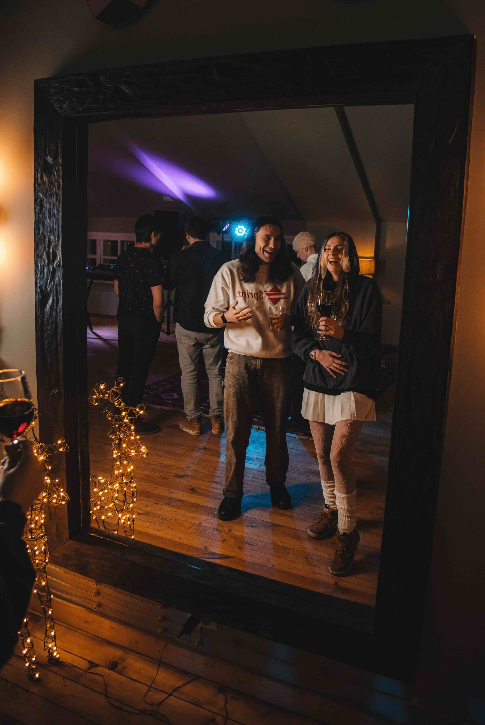 Фотография 5 площадки Soul House на Новорязанской: домик в парке, 150 м² + двор