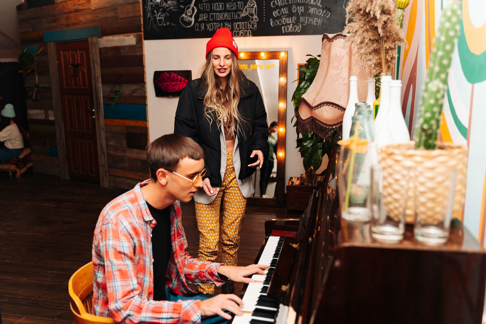 Фотография 12 площадки Soul House на Новорязанской: домик в парке, 150 м² + двор