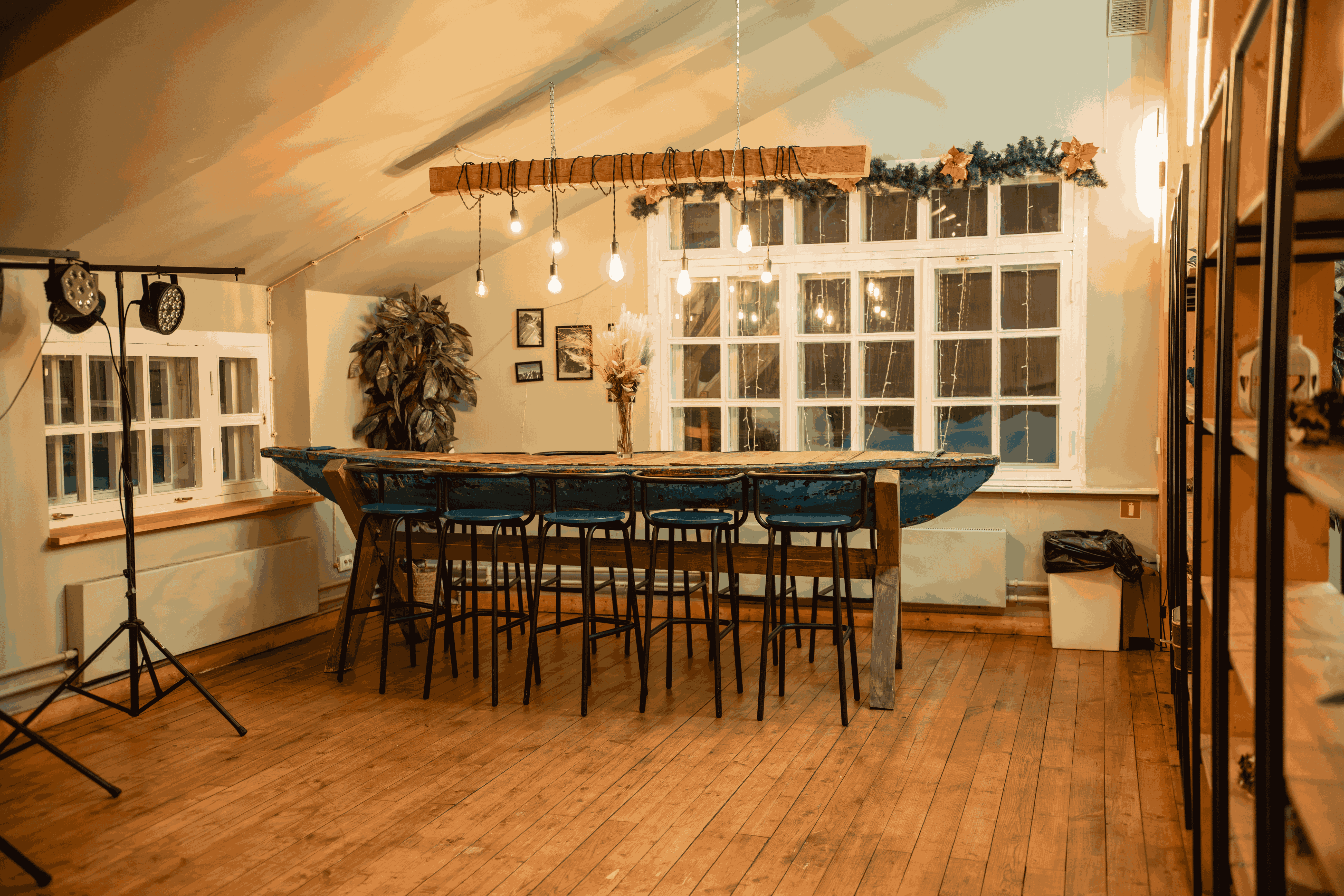 Фотография 8 площадки Домик в парке на Новорязанской со своим двором