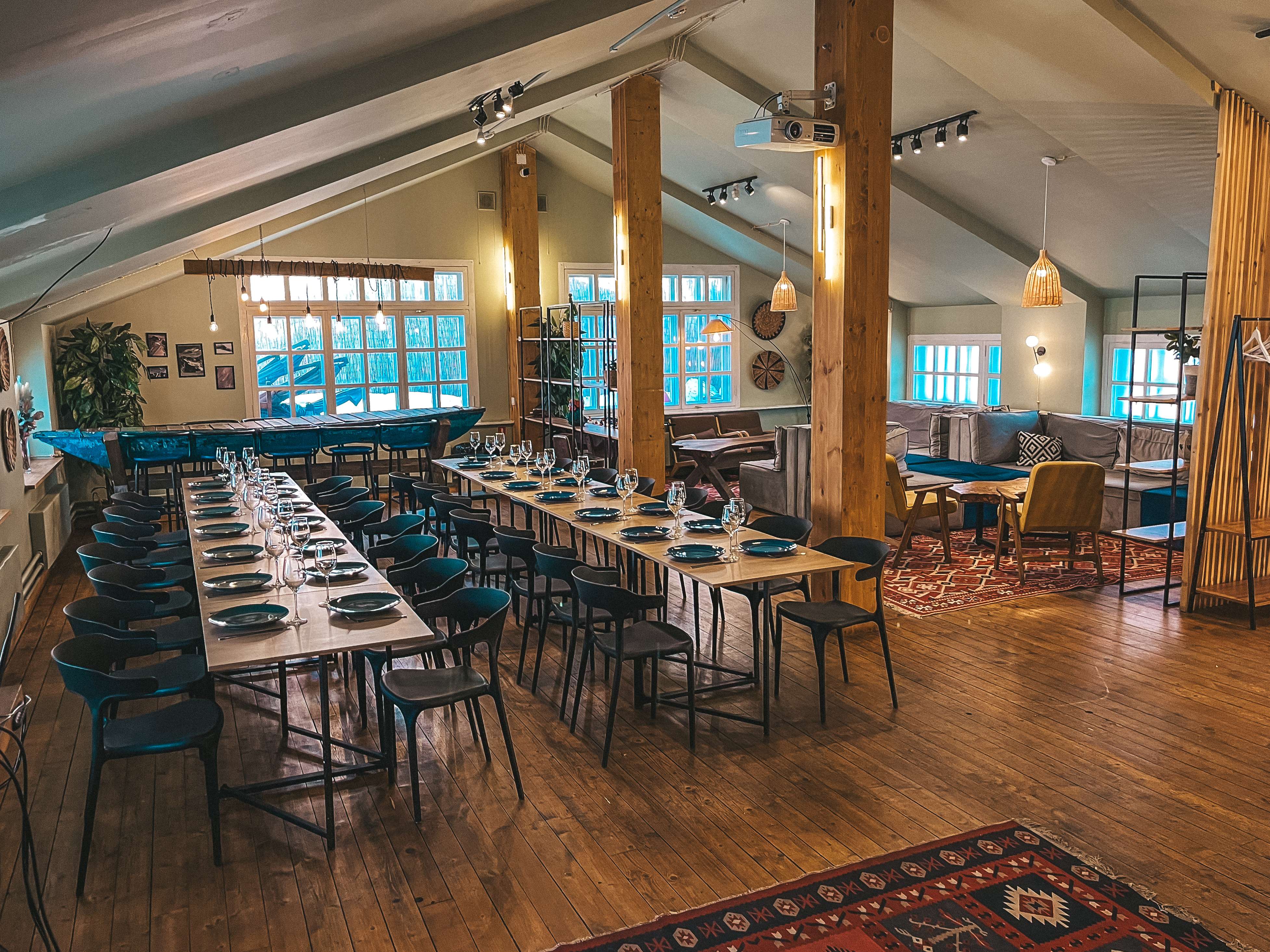 Фотография 24 площадки Домик в парке на Новорязанской со своим двором