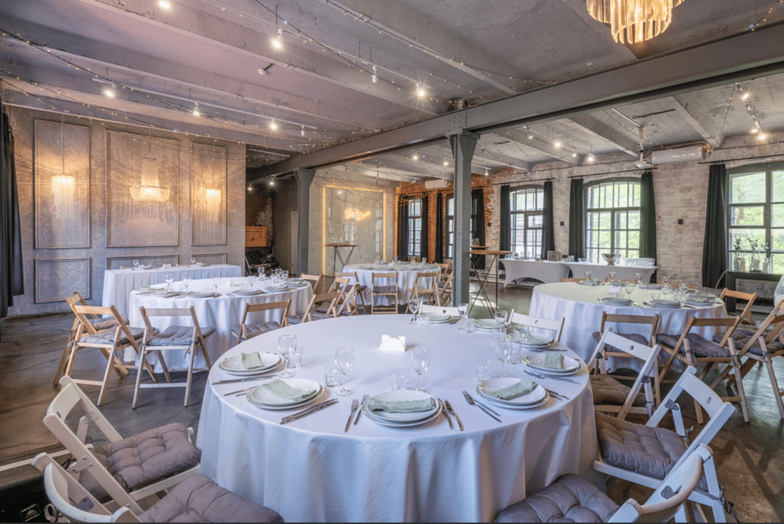 Фотография 12 площадки Светлый лофт с панорамными окнами 160 м², Электрозаводская