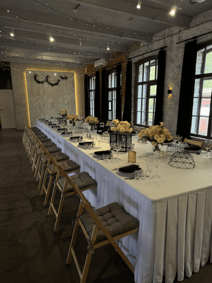 Фотография 14 площадки Светлый лофт с панорамными окнами 160 м², Электрозаводская